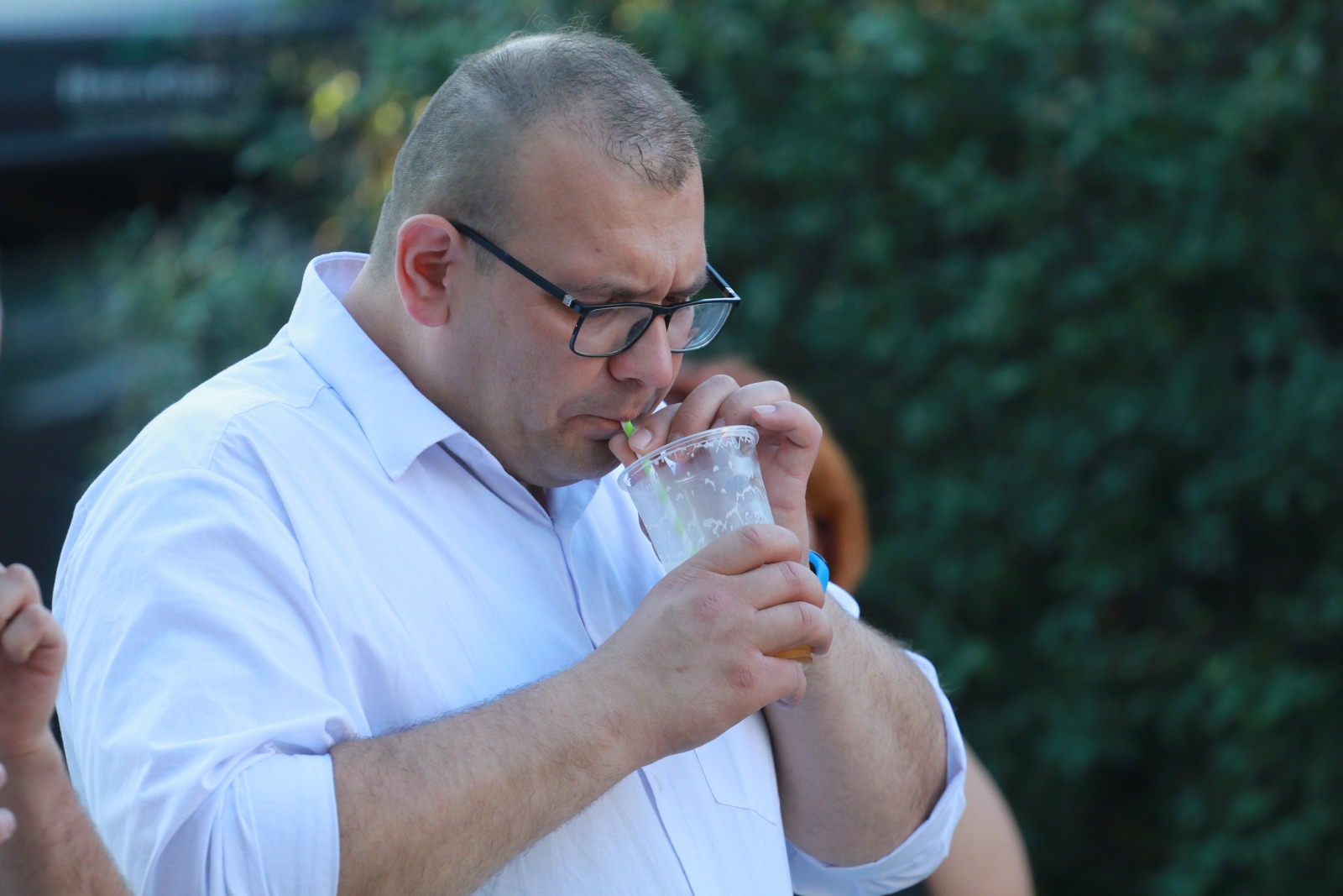 Biesiada Sąsiedzka zorganizowana przez sołectwo Koskowice