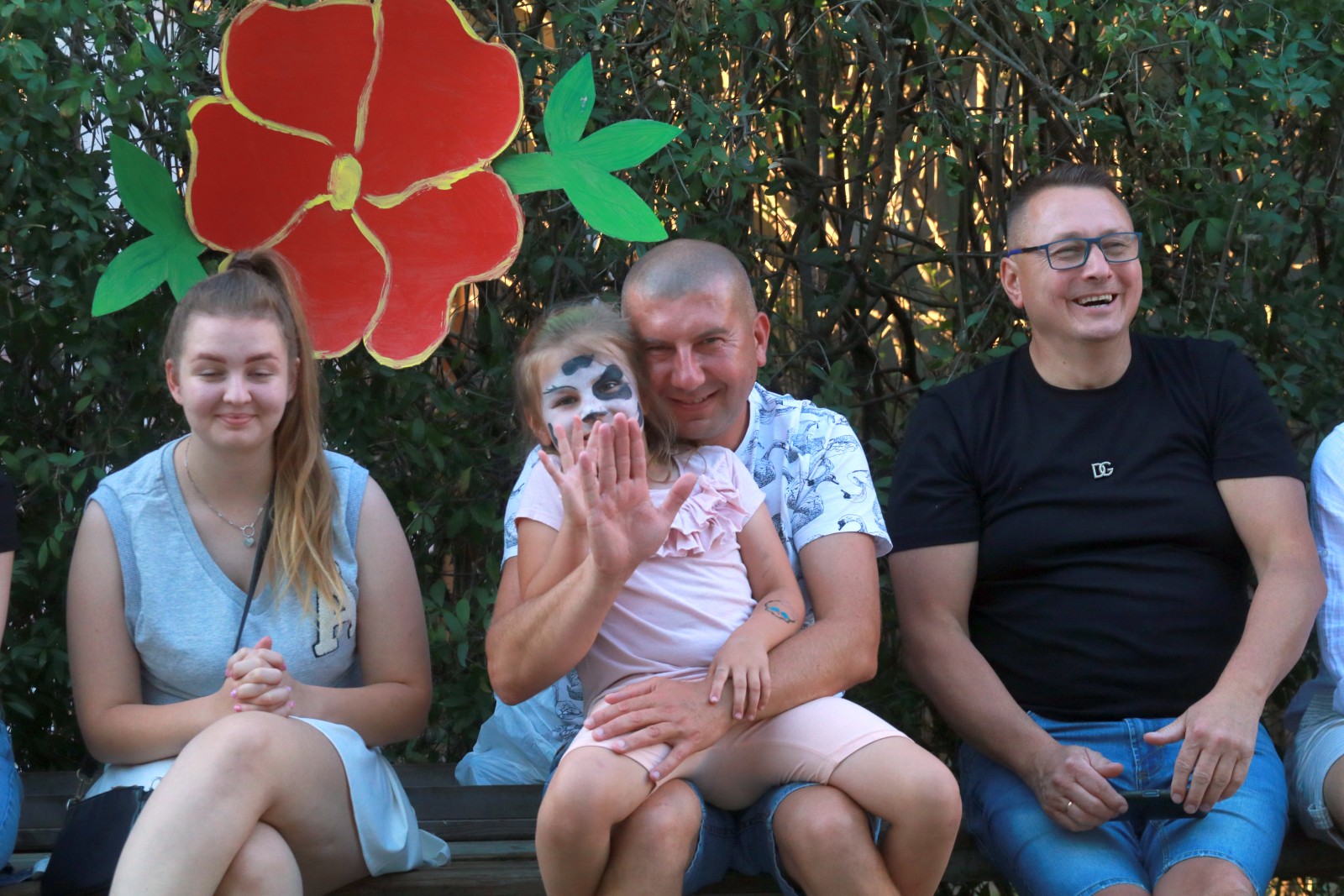 Biesiada Sąsiedzka zorganizowana przez sołectwo Koskowice