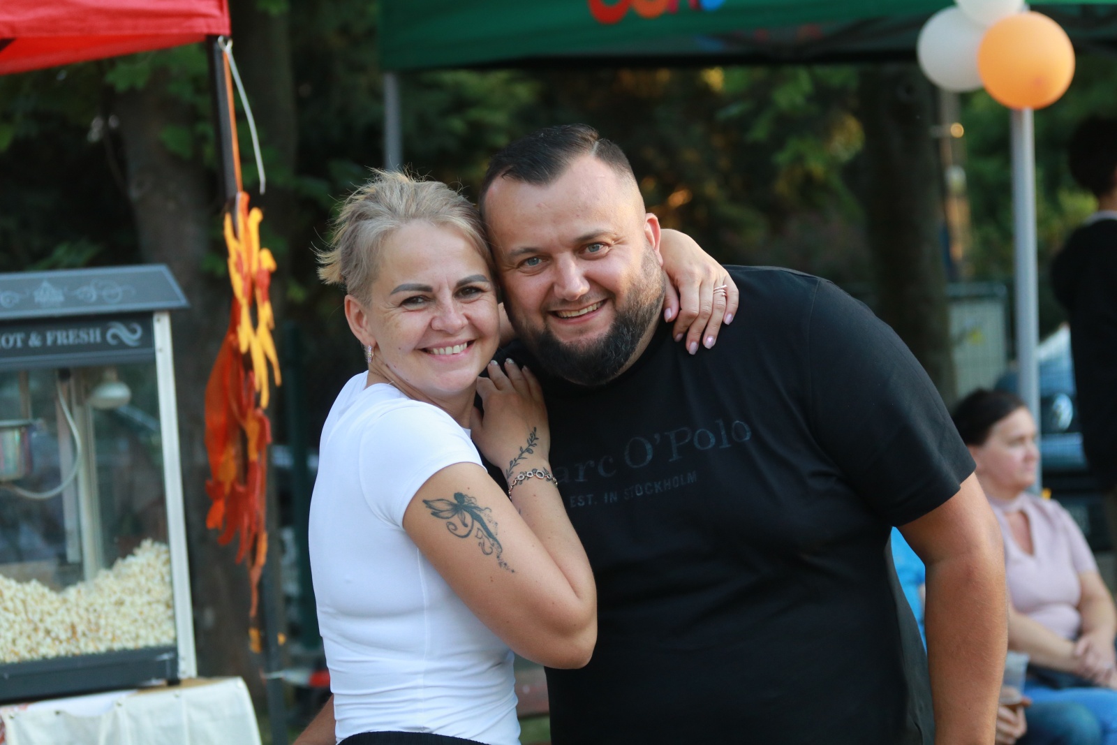 Biesiada Sąsiedzka zorganizowana przez sołectwo Koskowice