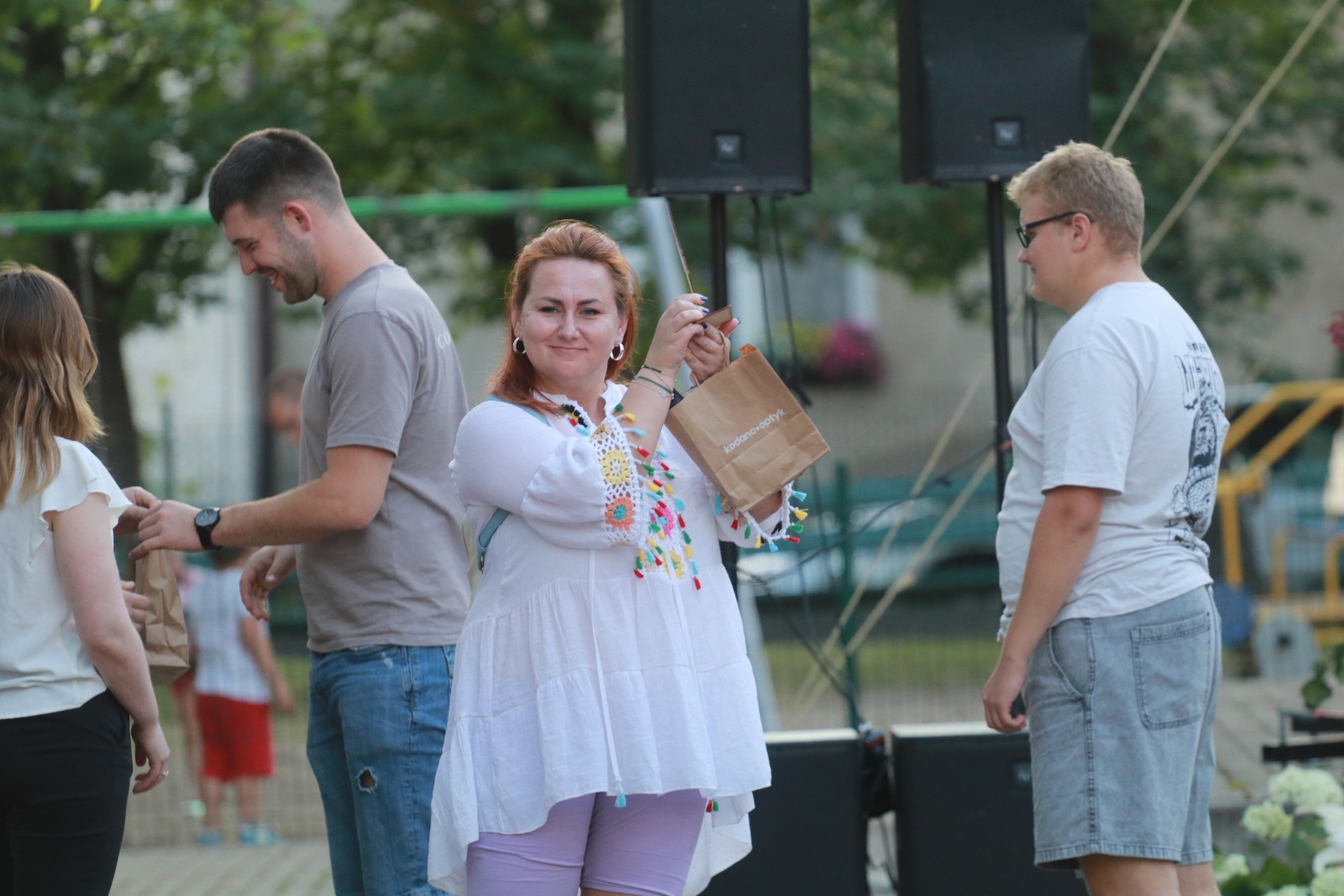 Biesiada Sąsiedzka zorganizowana przez sołectwo Koskowice