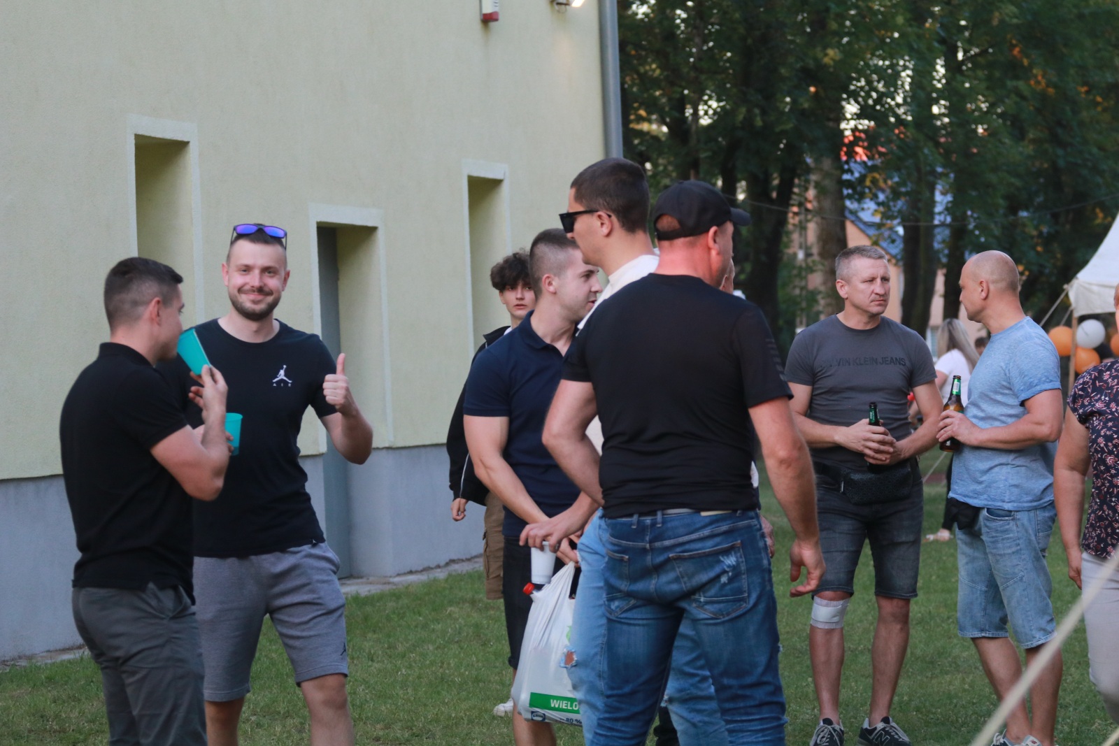 Biesiada Sąsiedzka zorganizowana przez sołectwo Koskowice
