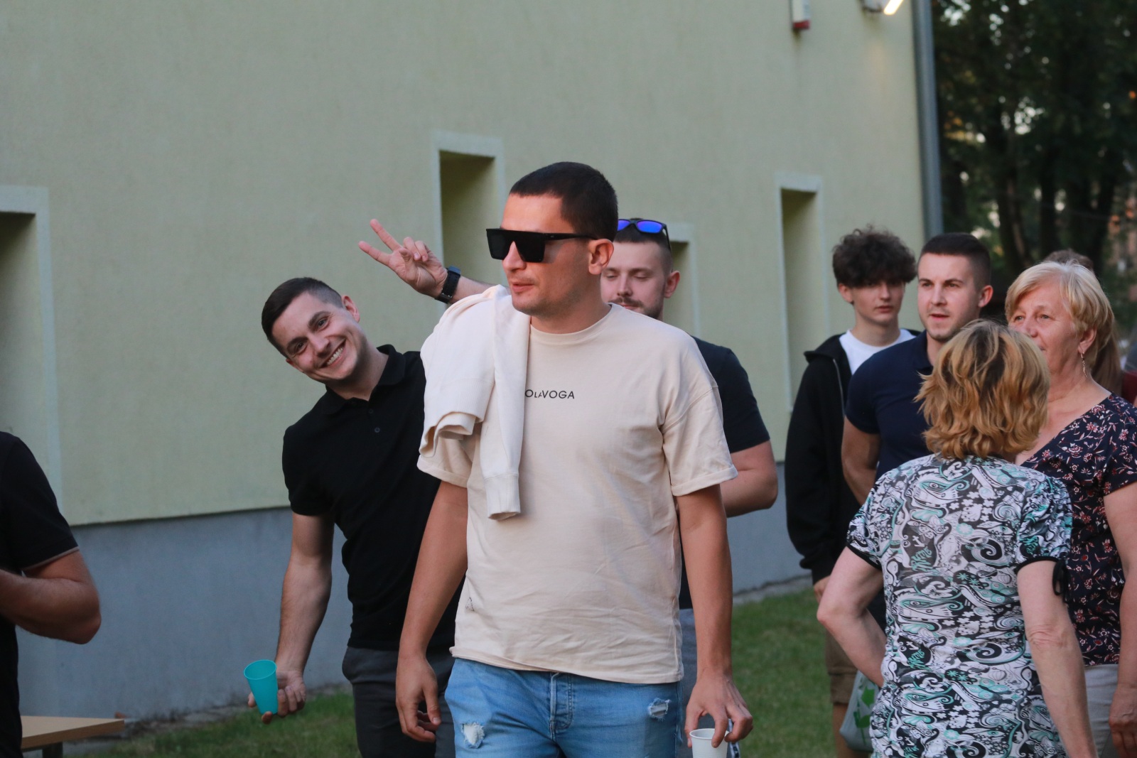 Biesiada Sąsiedzka zorganizowana przez sołectwo Koskowice