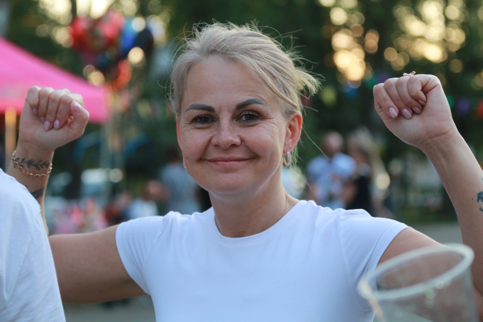 Biesiada Sąsiedzka zorganizowana przez sołectwo Koskowice