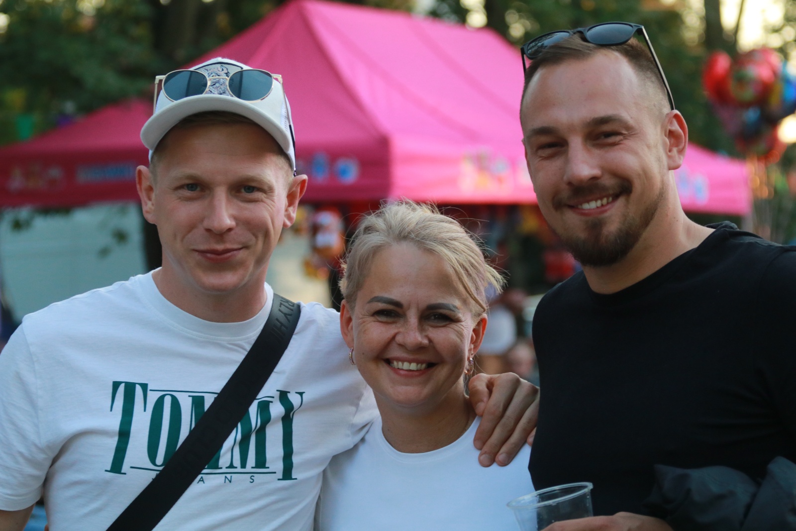 Biesiada Sąsiedzka zorganizowana przez sołectwo Koskowice