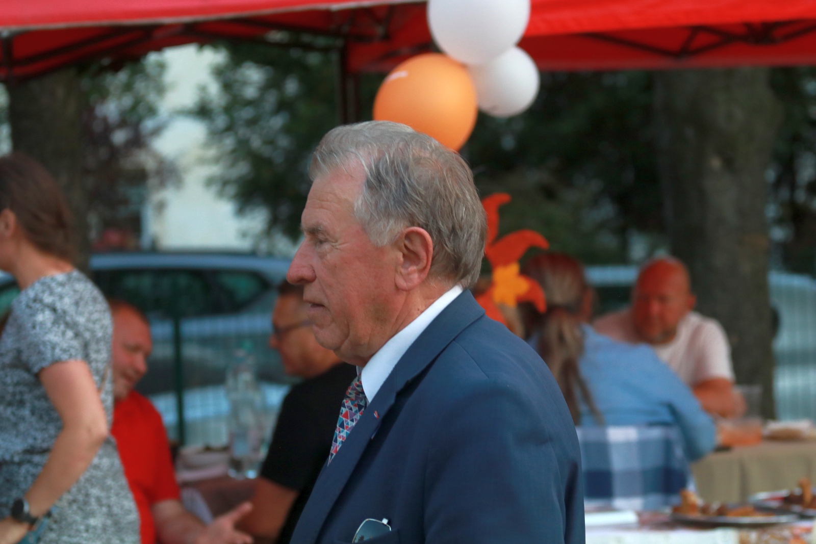 Biesiada Sąsiedzka zorganizowana przez sołectwo Koskowice