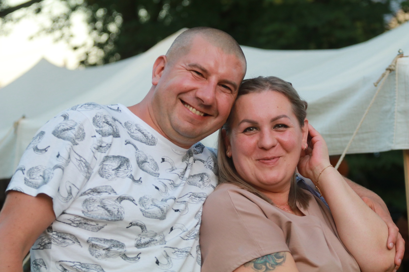 Biesiada Sąsiedzka zorganizowana przez sołectwo Koskowice