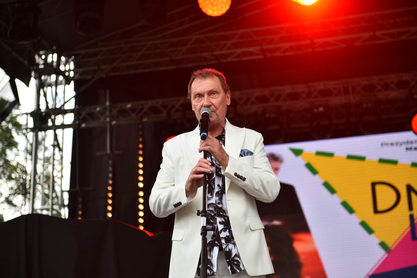 VOX na scenie. Ich muzyka wciąż ma wielką siłę