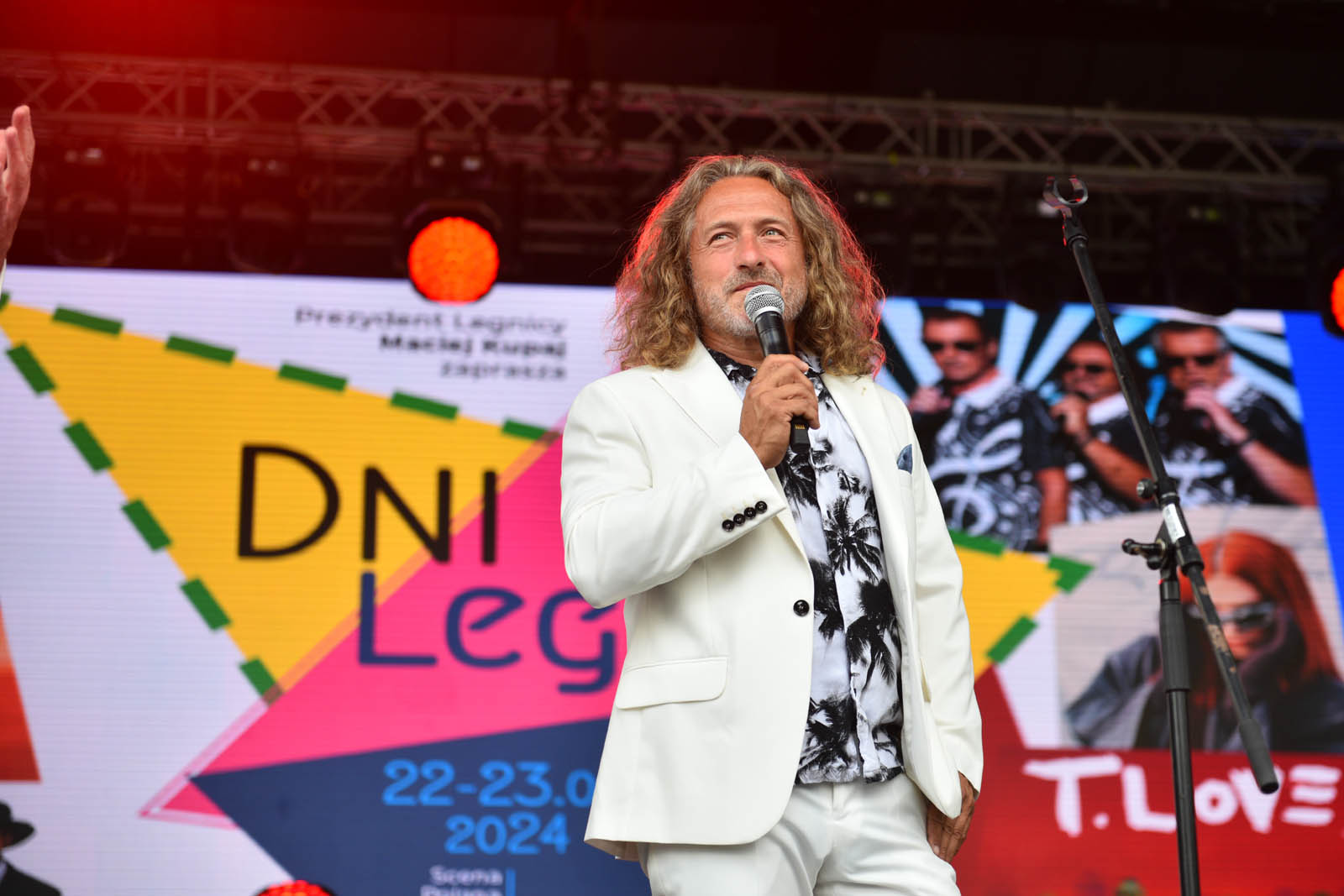 VOX na scenie. Ich muzyka wciąż ma wielką siłę