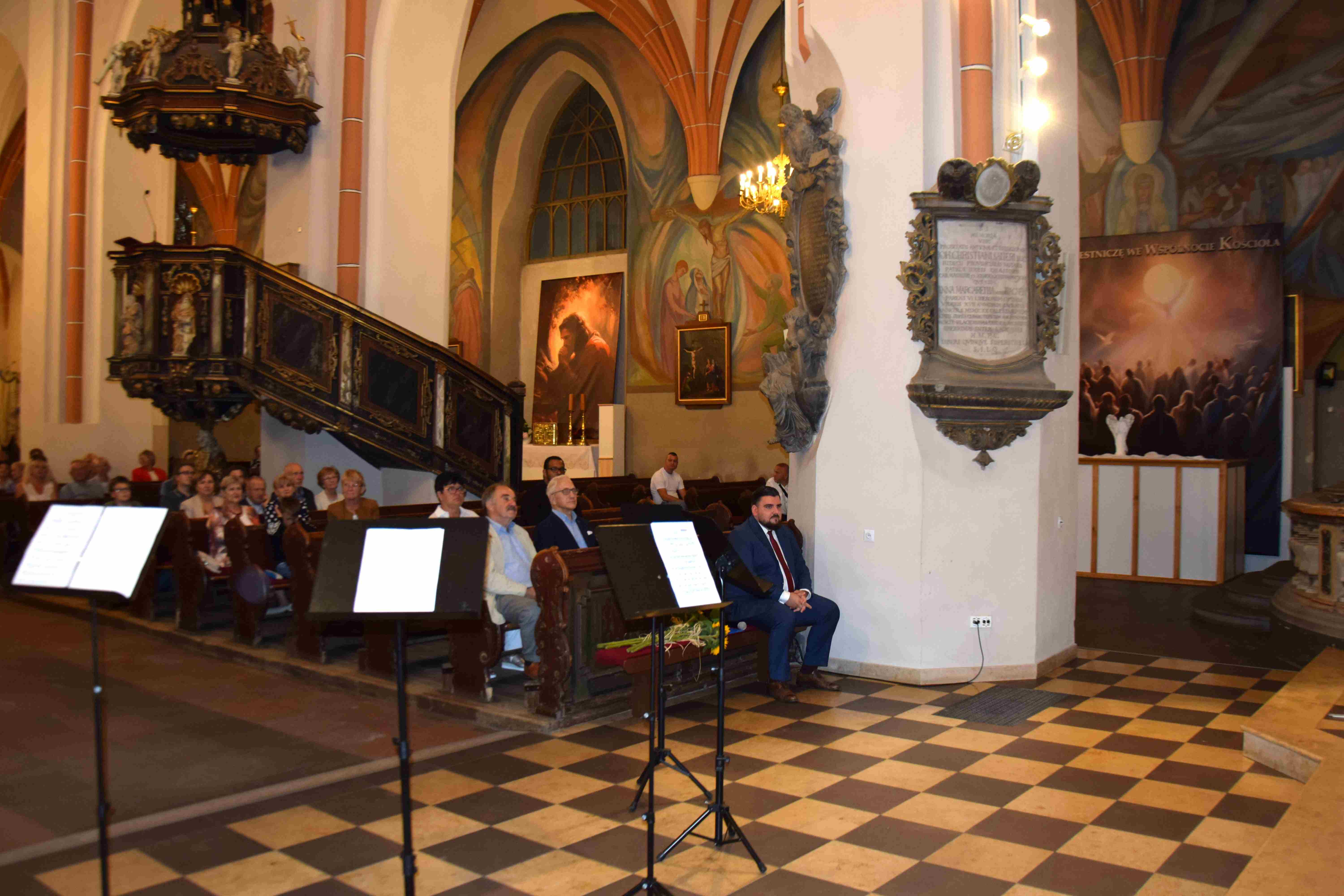 Trwa Międzynarodowy Festiwal Letnich Koncertów Organowych