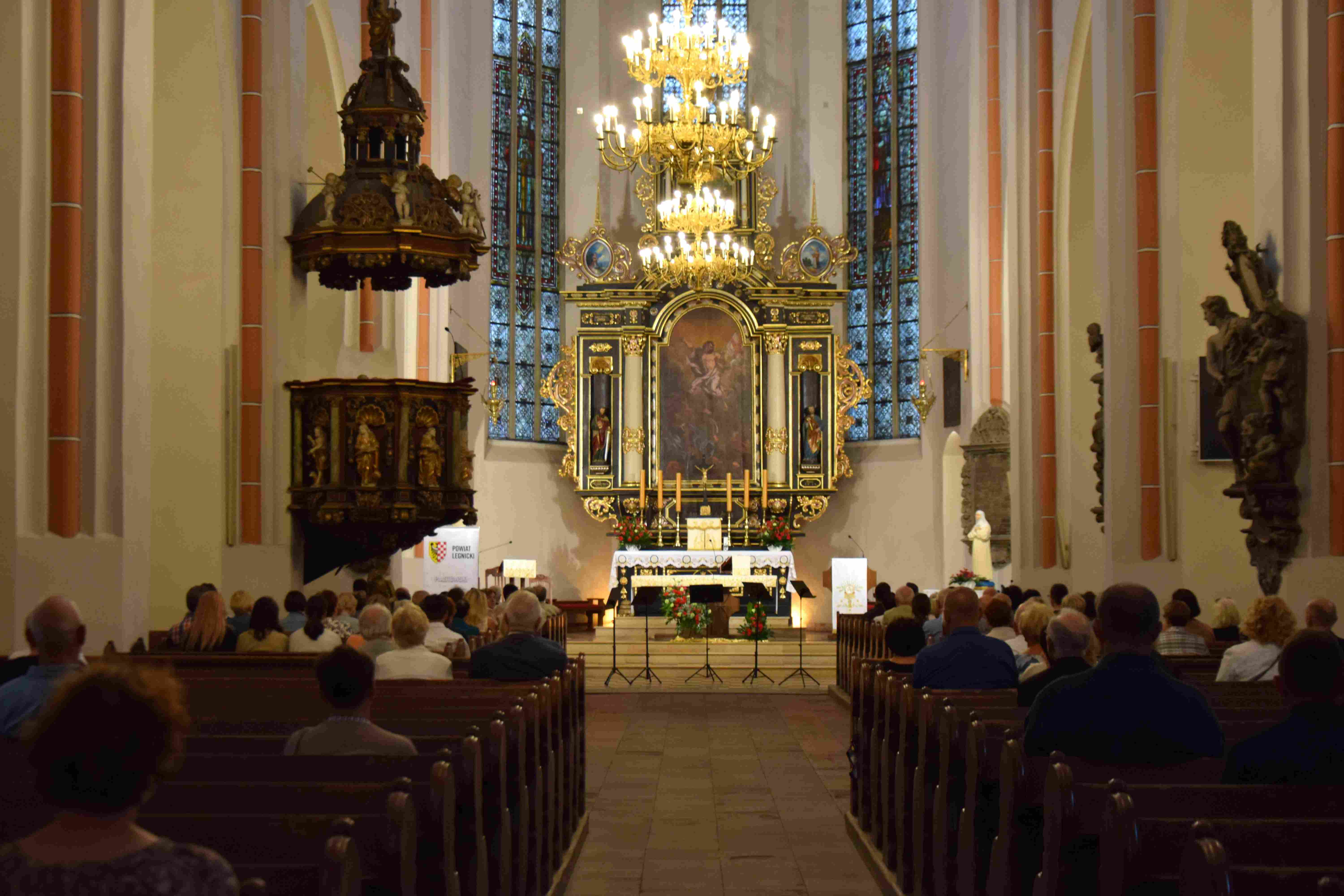 Trwa Międzynarodowy Festiwal Letnich Koncertów Organowych