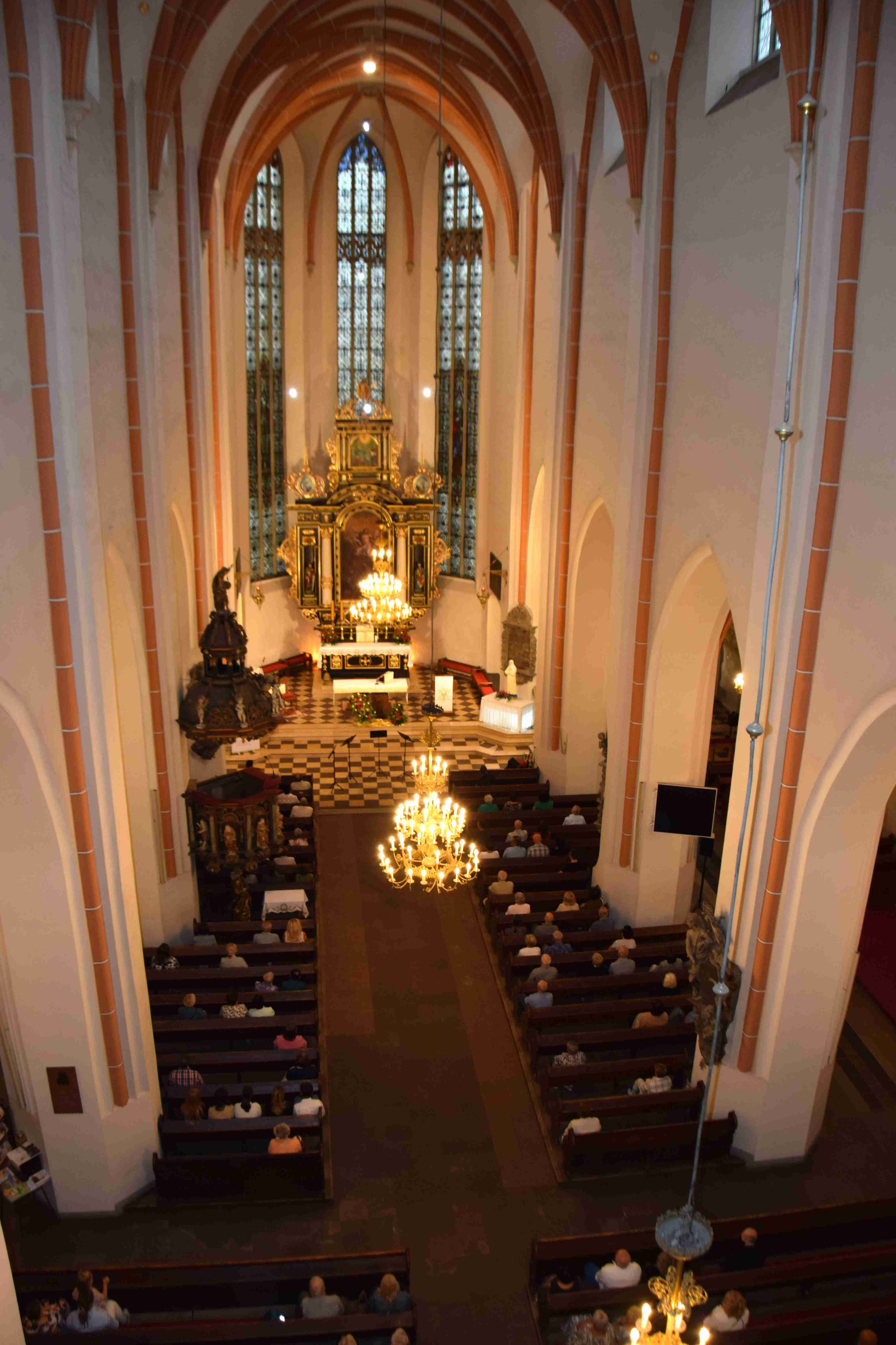 Trwa Międzynarodowy Festiwal Letnich Koncertów Organowych