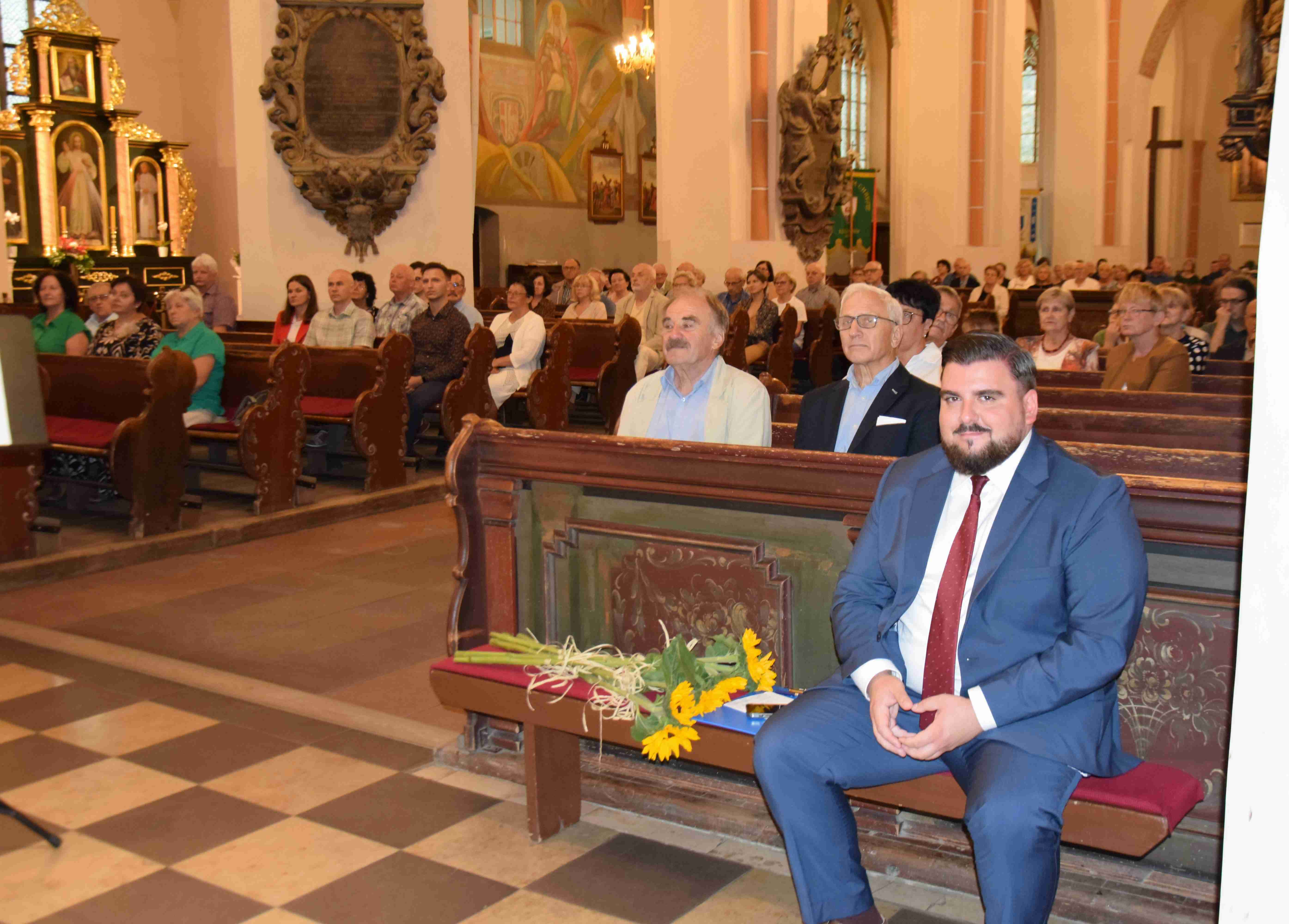 Trwa Międzynarodowy Festiwal Letnich Koncertów Organowych