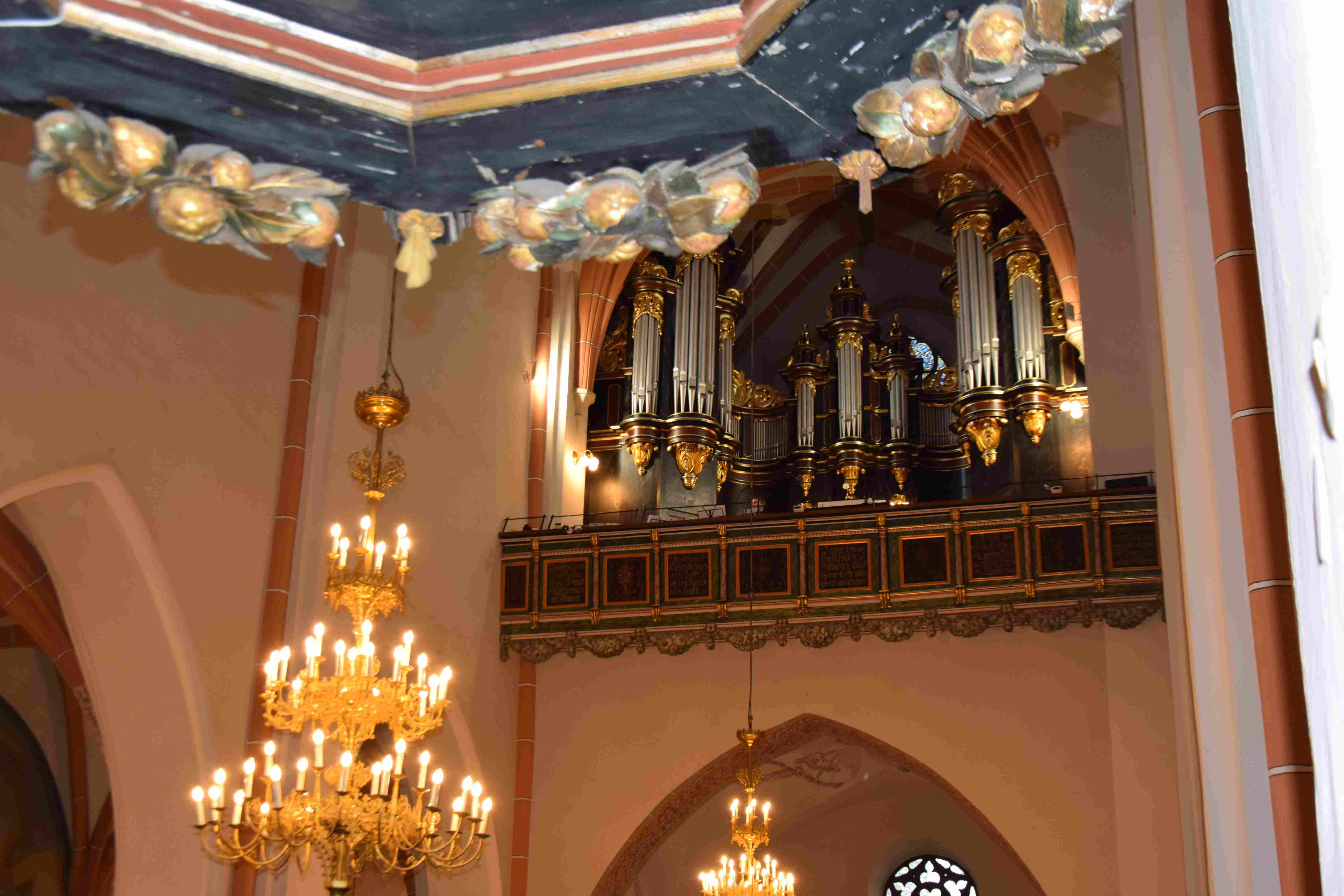 Trwa Międzynarodowy Festiwal Letnich Koncertów Organowych