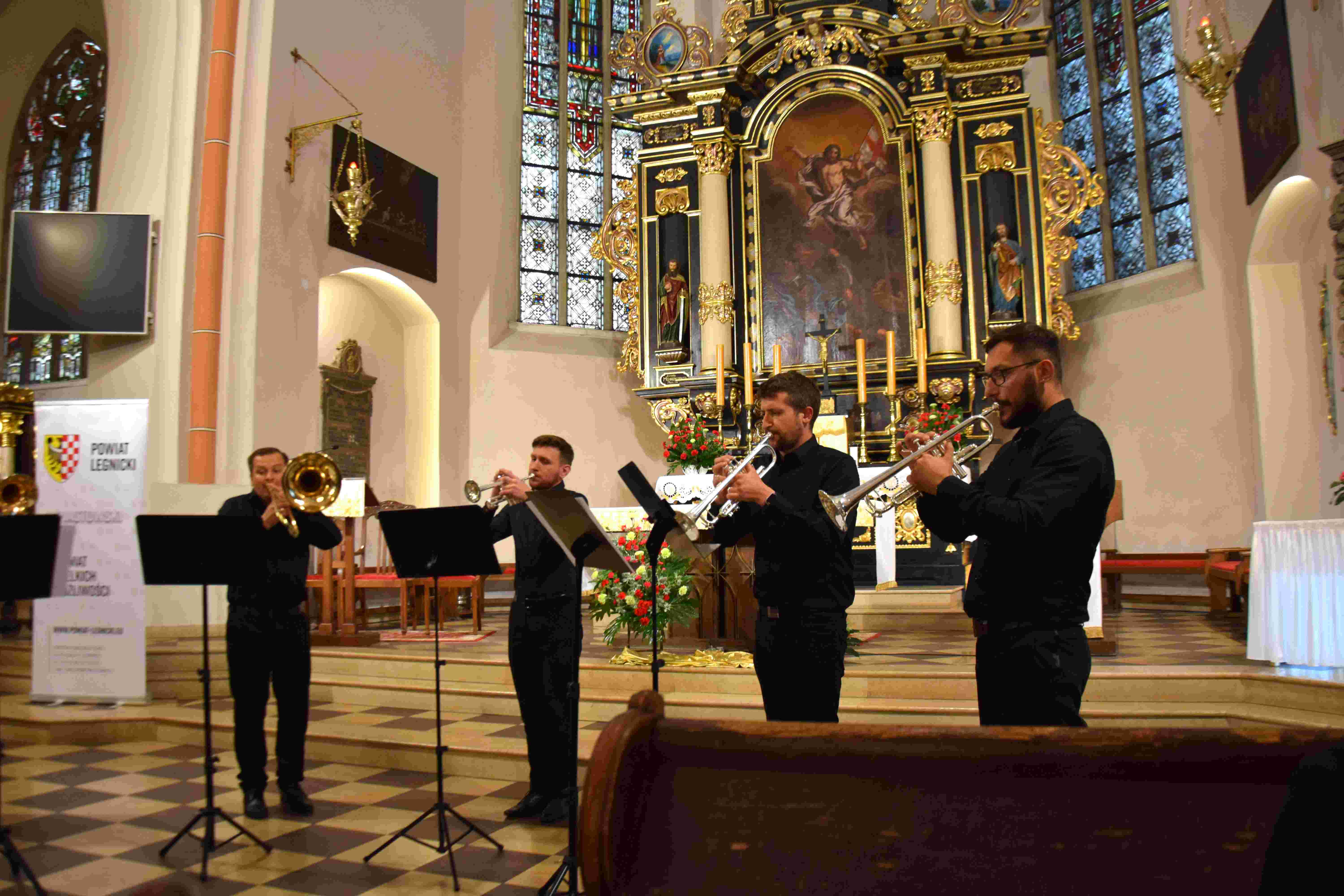 Trwa Międzynarodowy Festiwal Letnich Koncertów Organowych