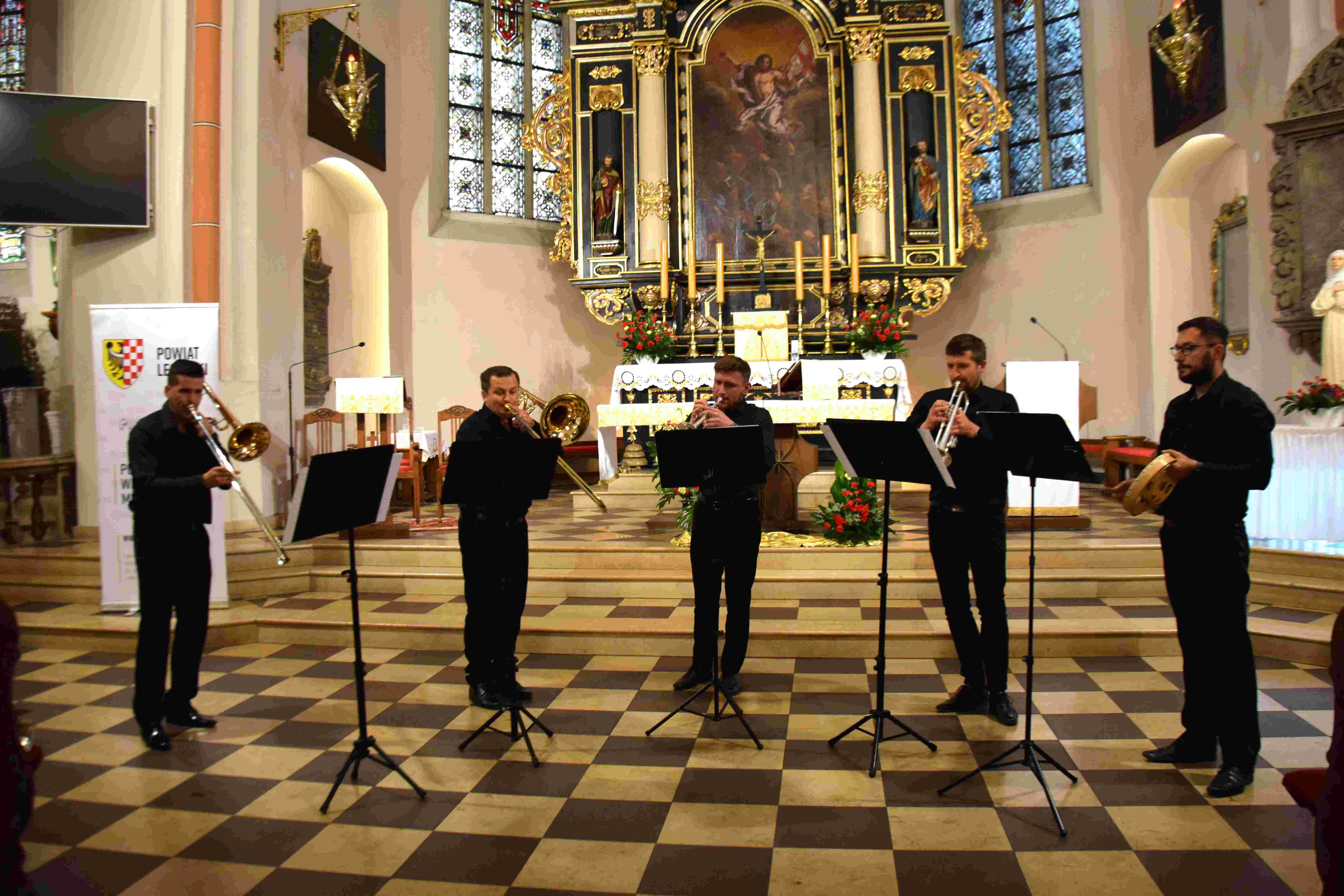 Trwa Międzynarodowy Festiwal Letnich Koncertów Organowych