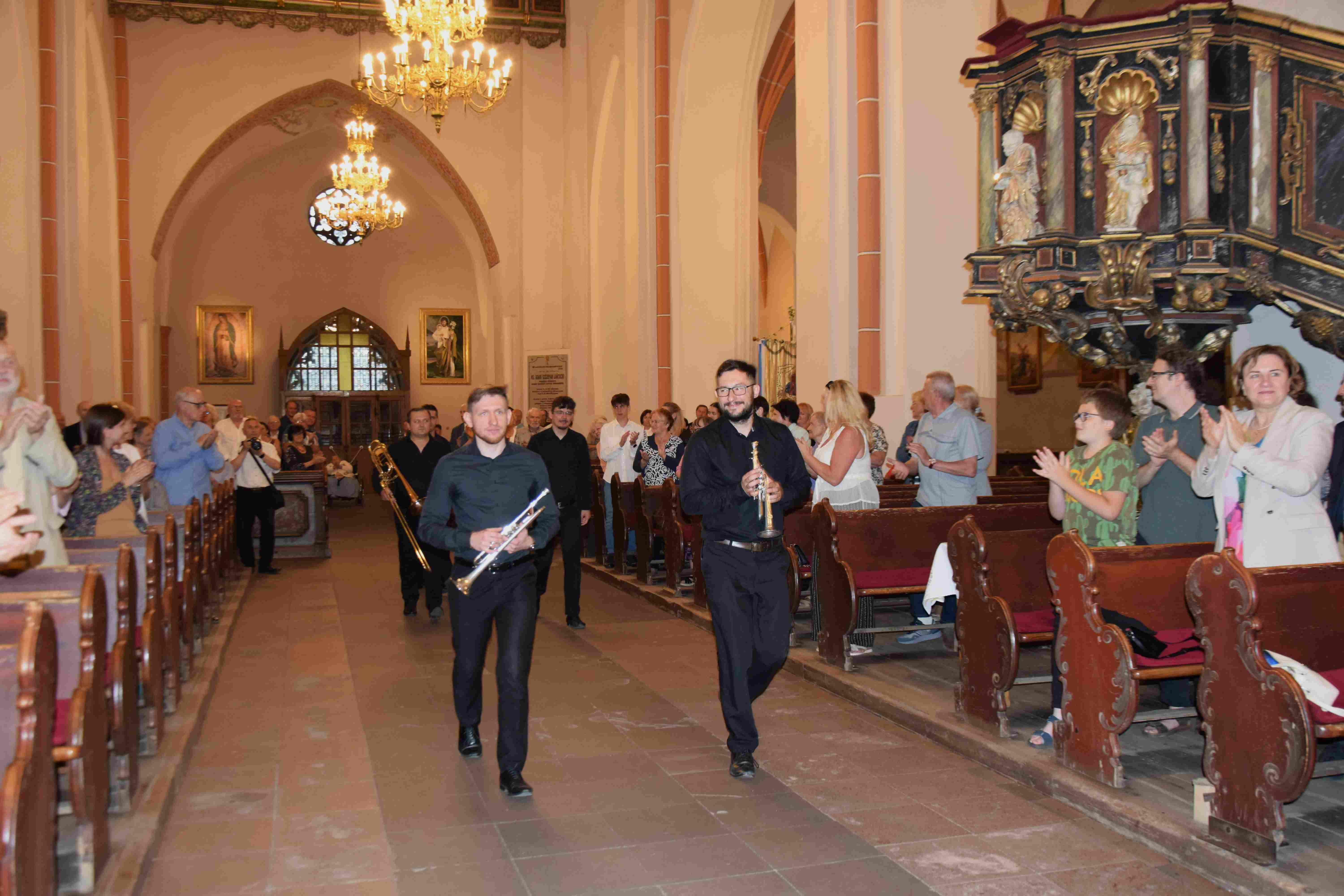 Trwa Międzynarodowy Festiwal Letnich Koncertów Organowych