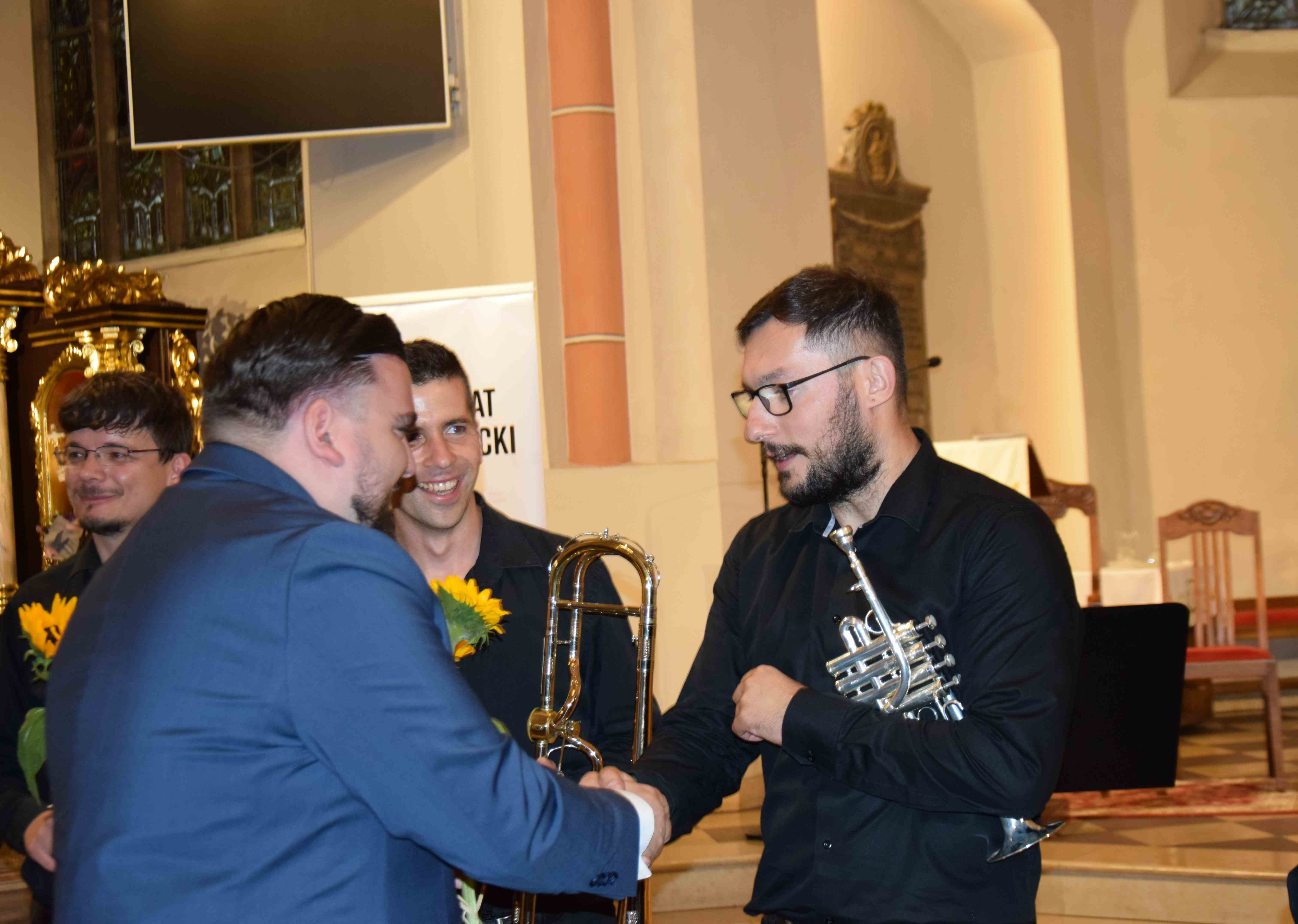Trwa Międzynarodowy Festiwal Letnich Koncertów Organowych