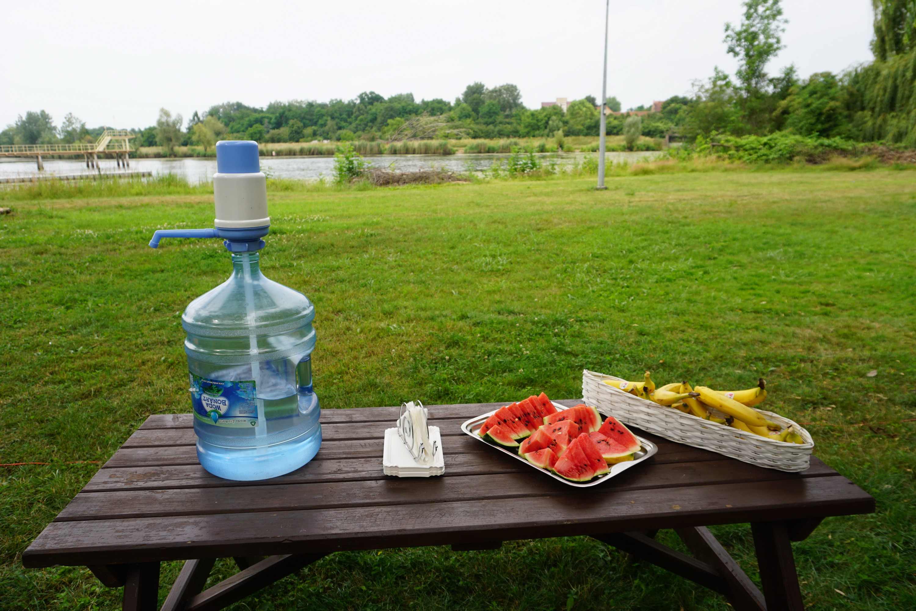 Turniej siatkówki plażowej 