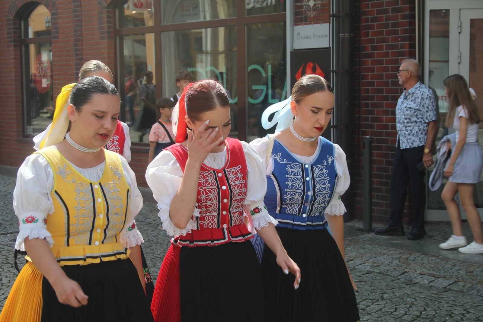 Poniedziałek w Legnicy pod znakiem międzynarodowej kultury