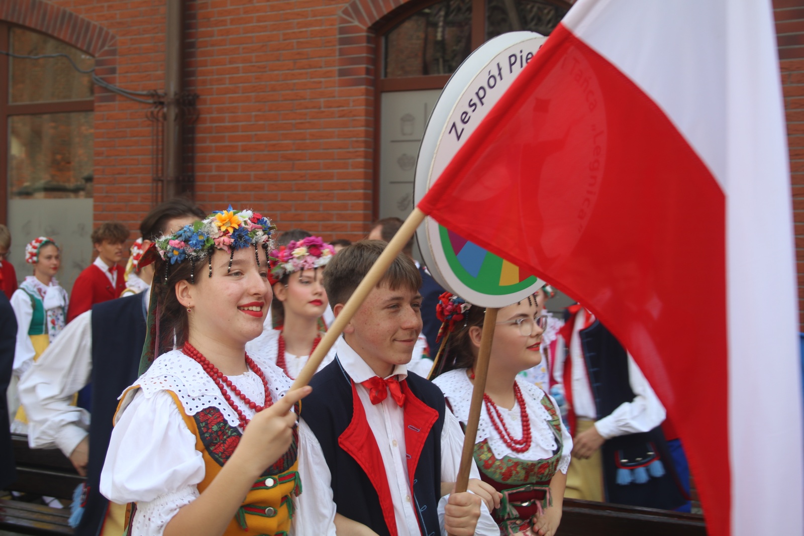 Poniedziałek w Legnicy pod znakiem międzynarodowej kultury