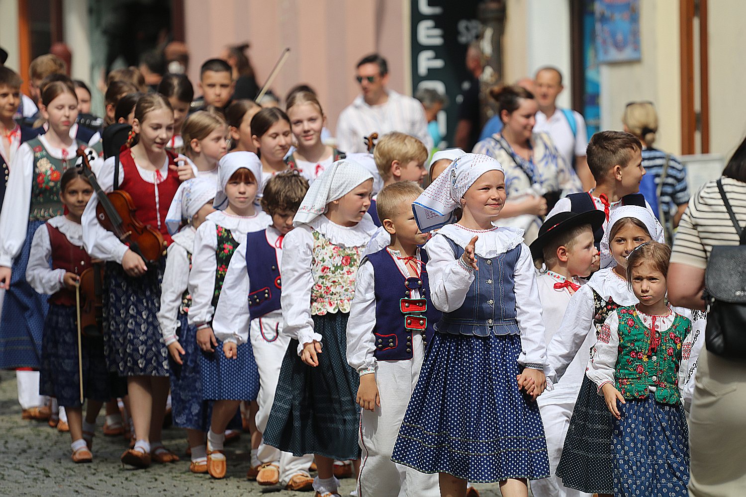 Poniedziałek w Legnicy pod znakiem międzynarodowej kultury
