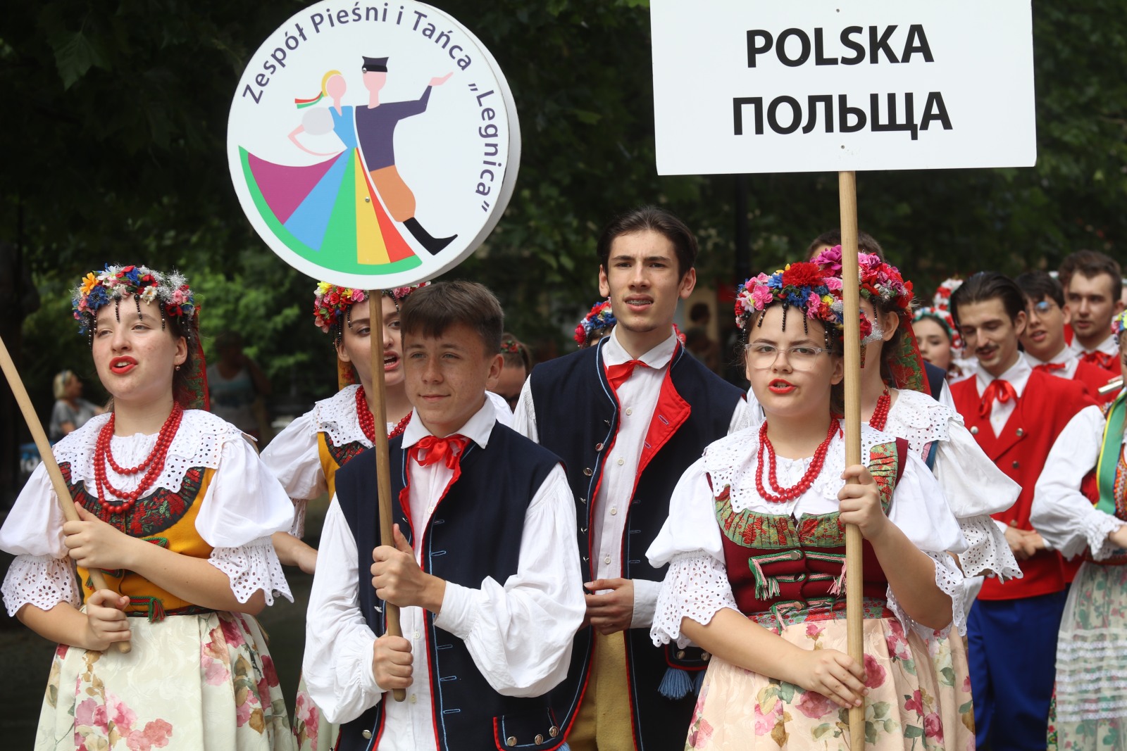 Poniedziałek w Legnicy pod znakiem międzynarodowej kultury