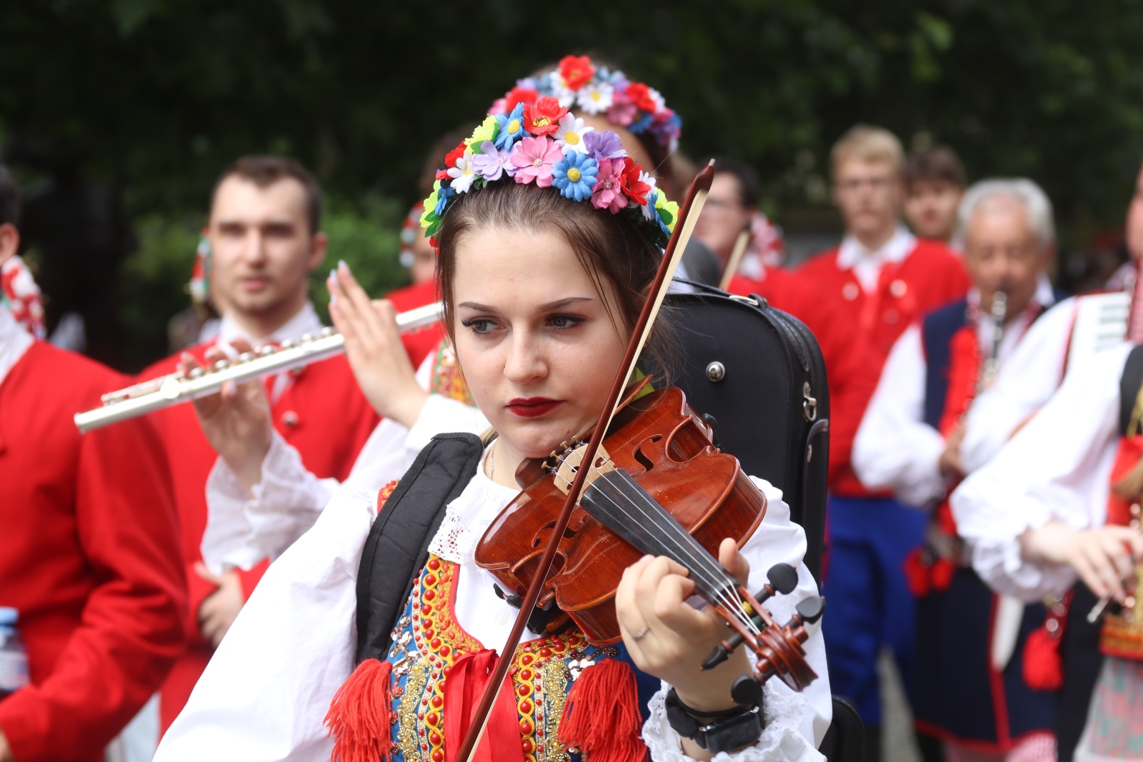 Poniedziałek w Legnicy pod znakiem międzynarodowej kultury