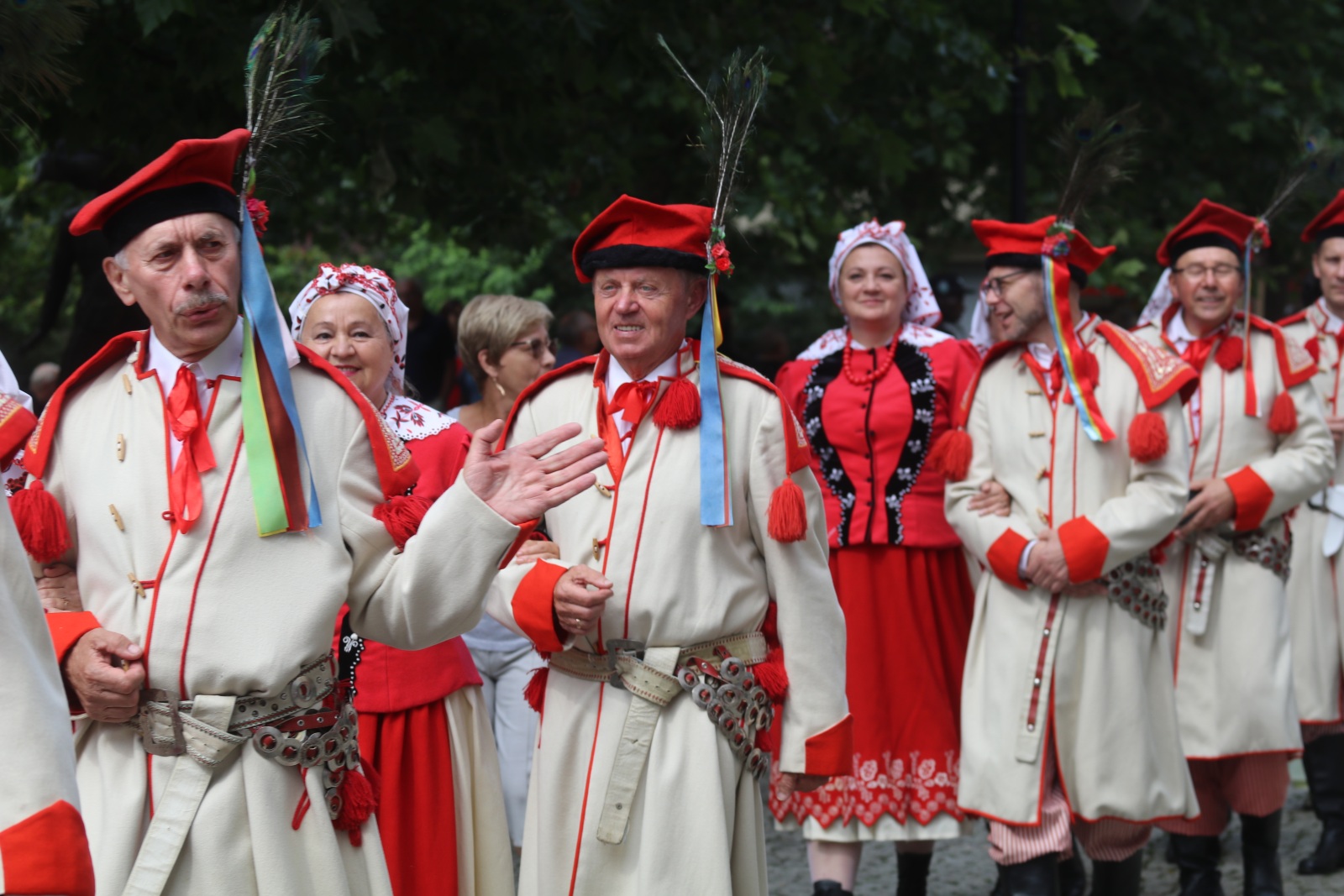 Poniedziałek w Legnicy pod znakiem międzynarodowej kultury