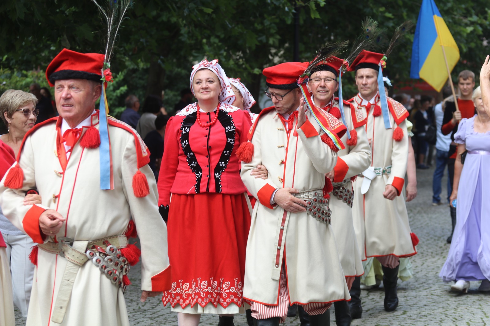 Poniedziałek w Legnicy pod znakiem międzynarodowej kultury