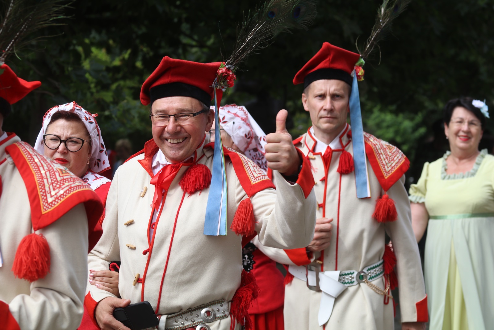 Poniedziałek w Legnicy pod znakiem międzynarodowej kultury