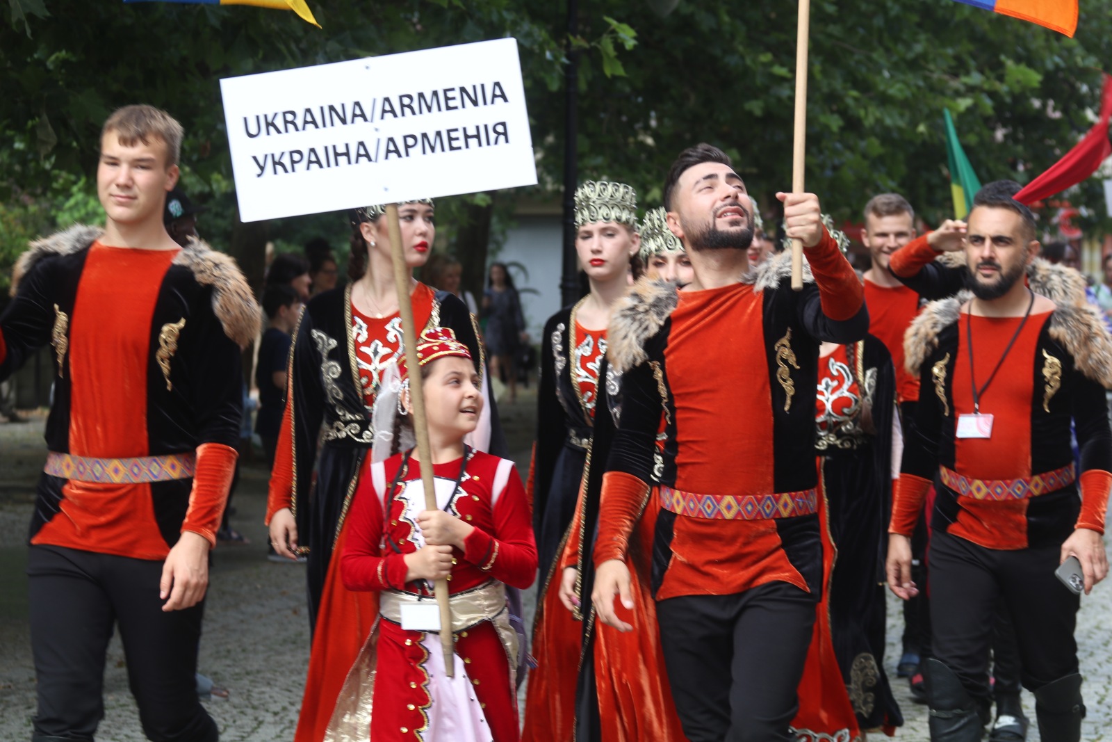 Poniedziałek w Legnicy pod znakiem międzynarodowej kultury