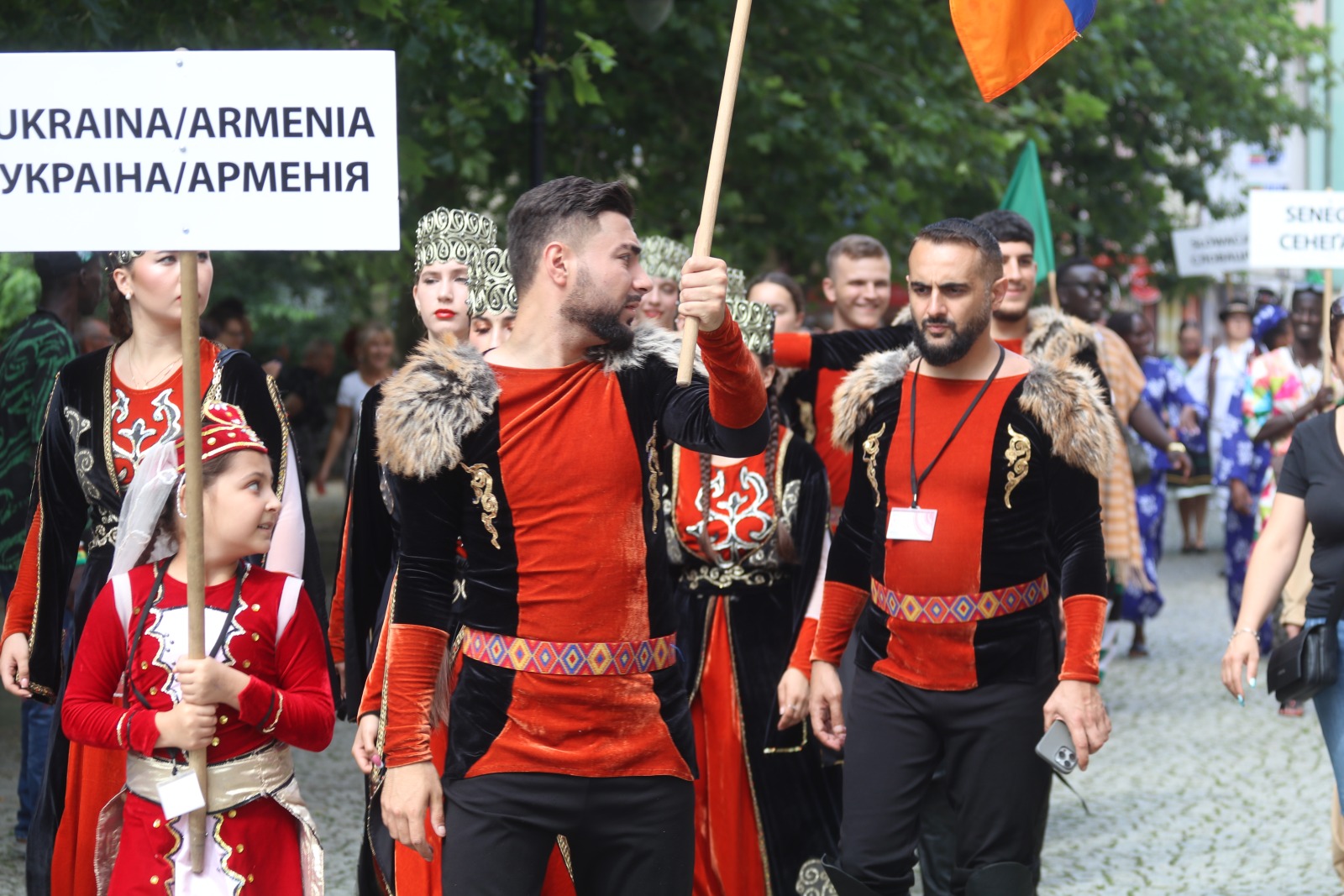 Poniedziałek w Legnicy pod znakiem międzynarodowej kultury