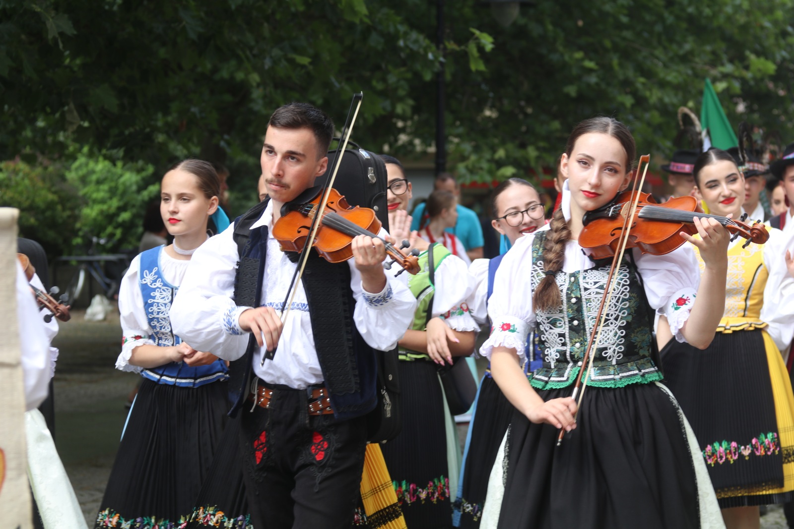 Poniedziałek w Legnicy pod znakiem międzynarodowej kultury