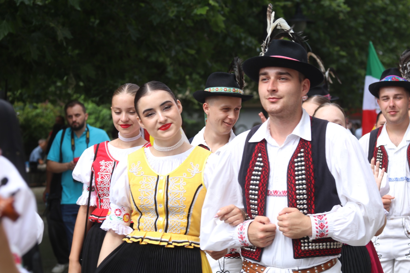 Poniedziałek w Legnicy pod znakiem międzynarodowej kultury