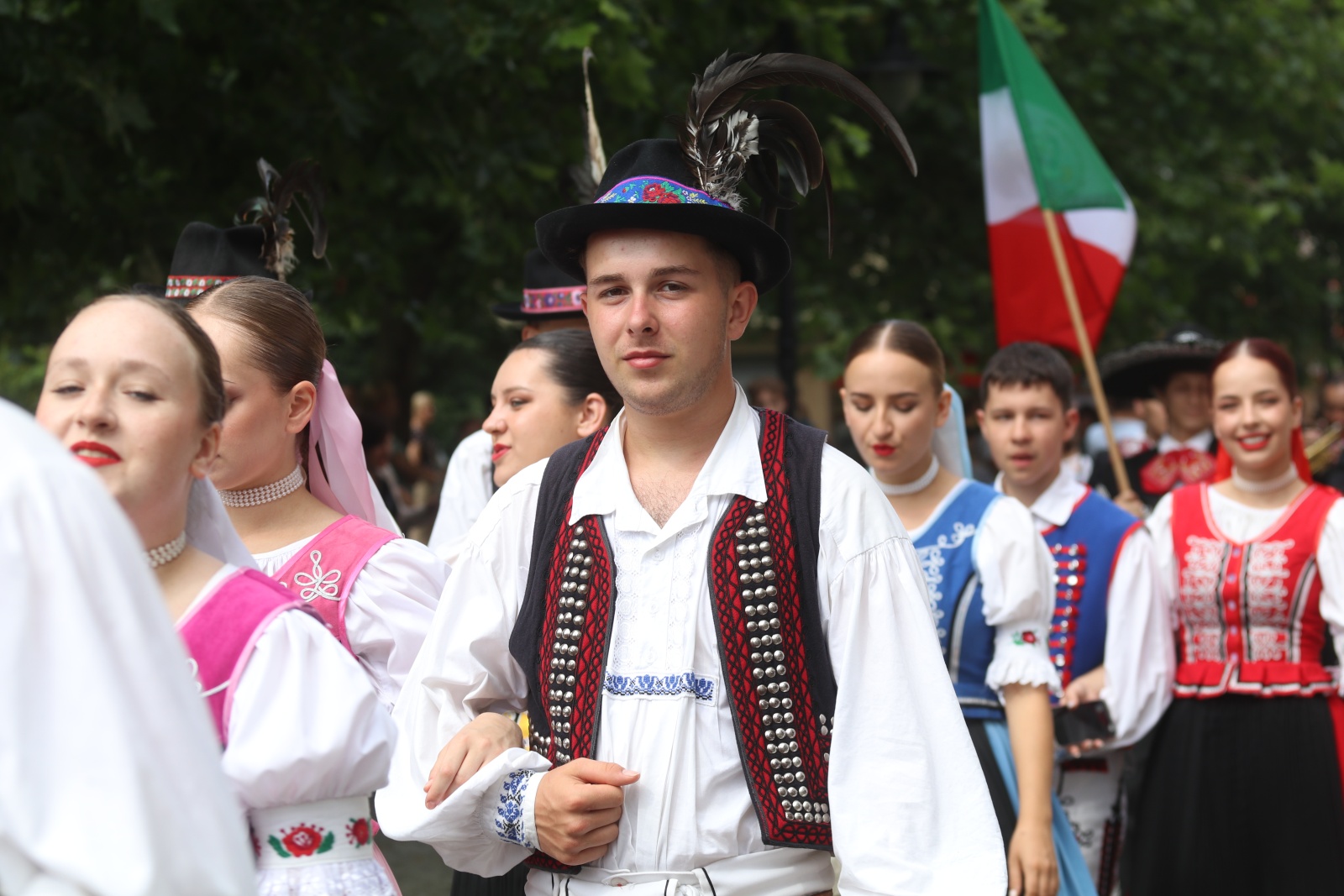 Poniedziałek w Legnicy pod znakiem międzynarodowej kultury