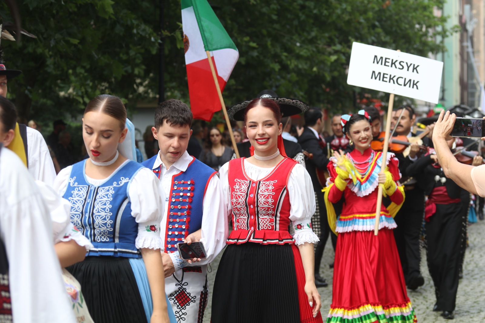 Poniedziałek w Legnicy pod znakiem międzynarodowej kultury