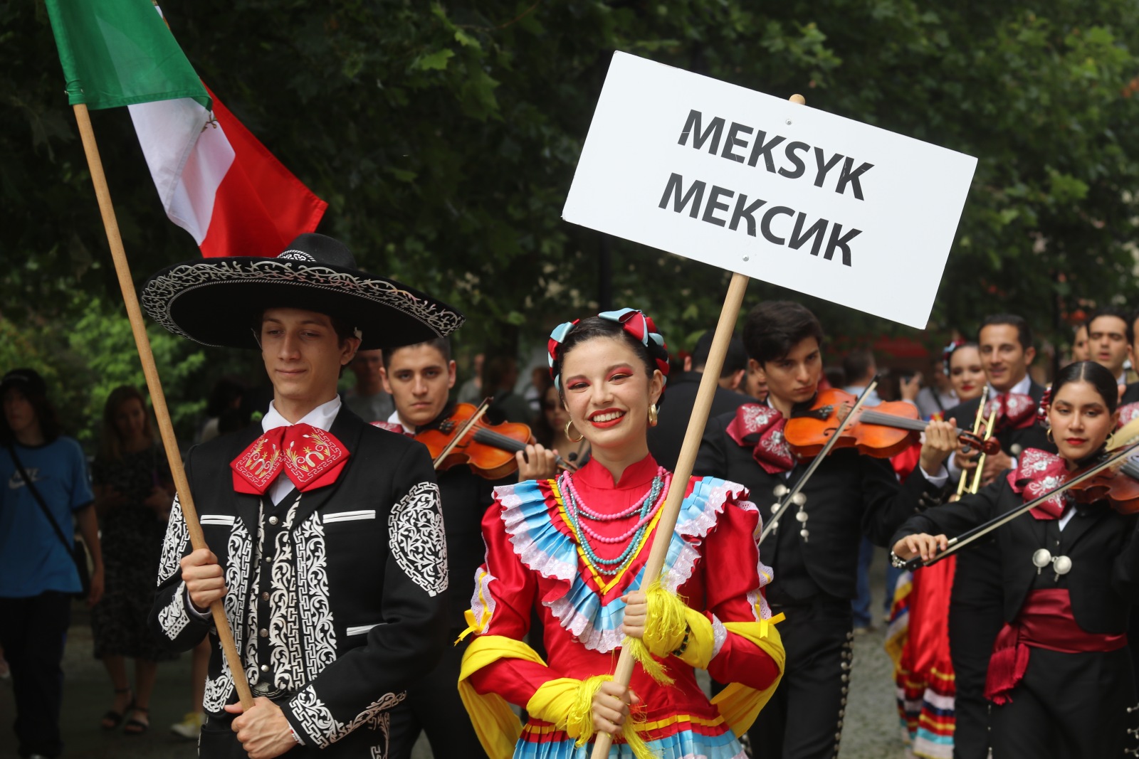 Poniedziałek w Legnicy pod znakiem międzynarodowej kultury
