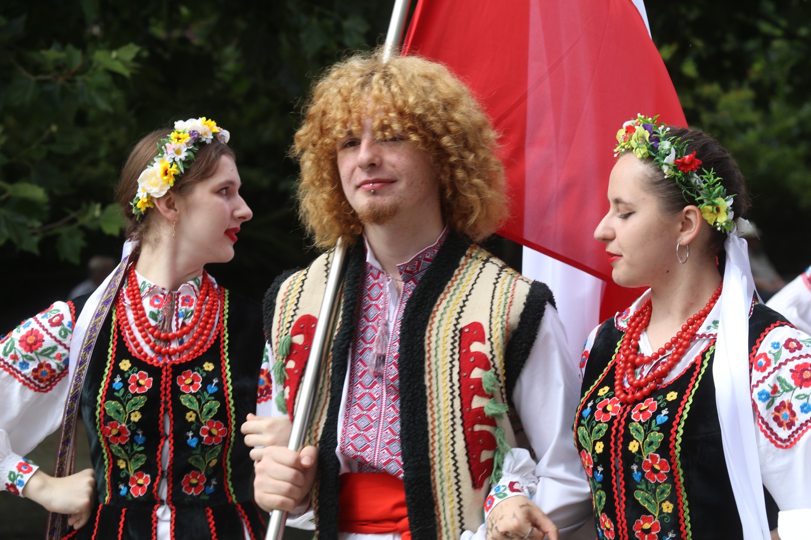 Poniedziałek w Legnicy pod znakiem międzynarodowej kultury