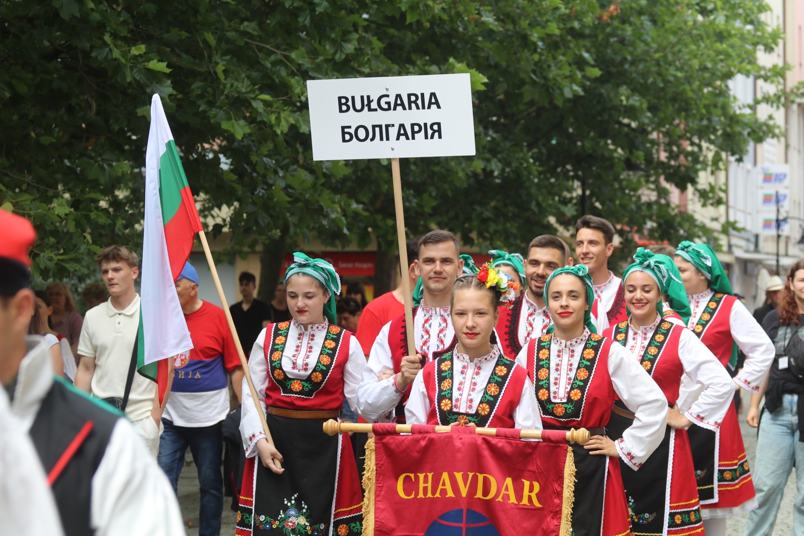Poniedziałek w Legnicy pod znakiem międzynarodowej kultury