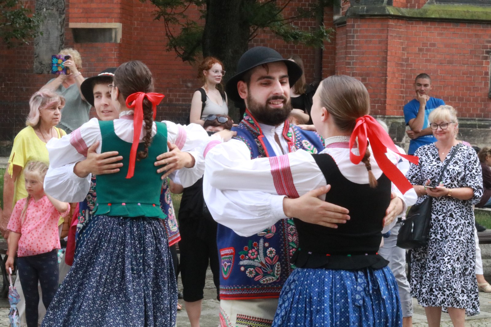 Poniedziałek w Legnicy pod znakiem międzynarodowej kultury