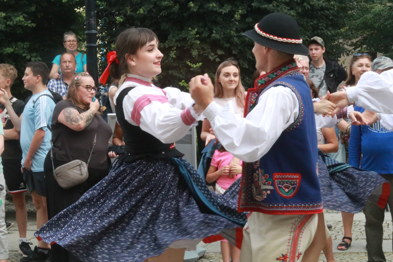 Poniedziałek w Legnicy pod znakiem międzynarodowej kultury