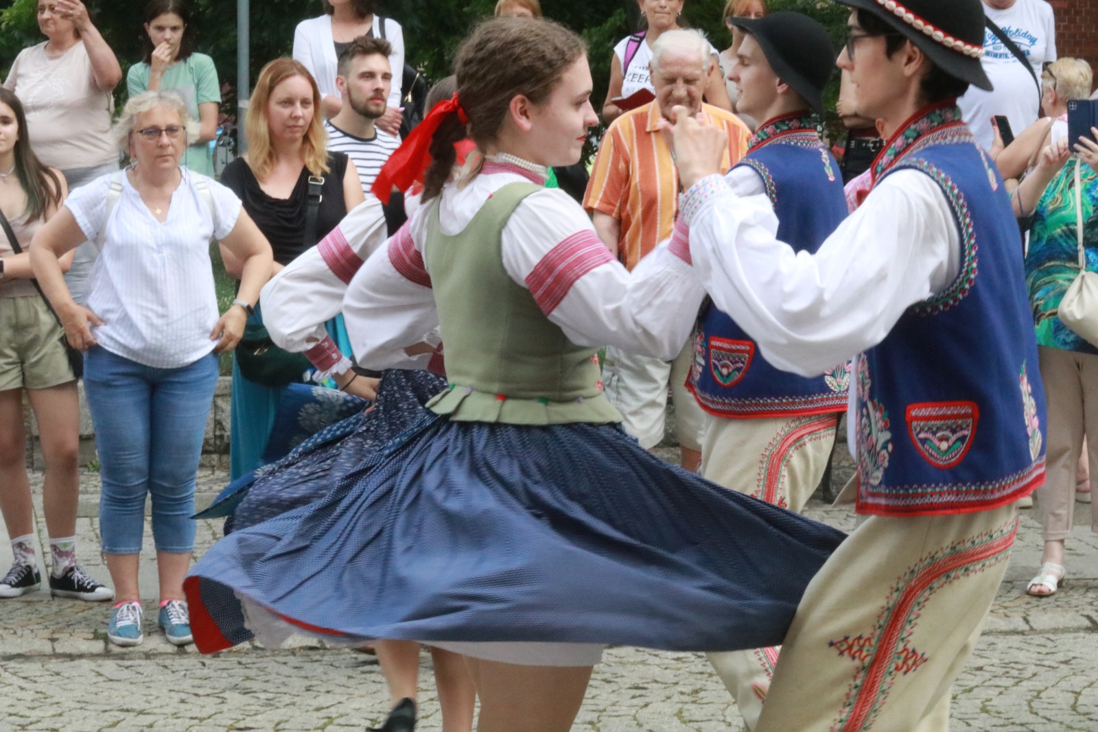 Poniedziałek w Legnicy pod znakiem międzynarodowej kultury