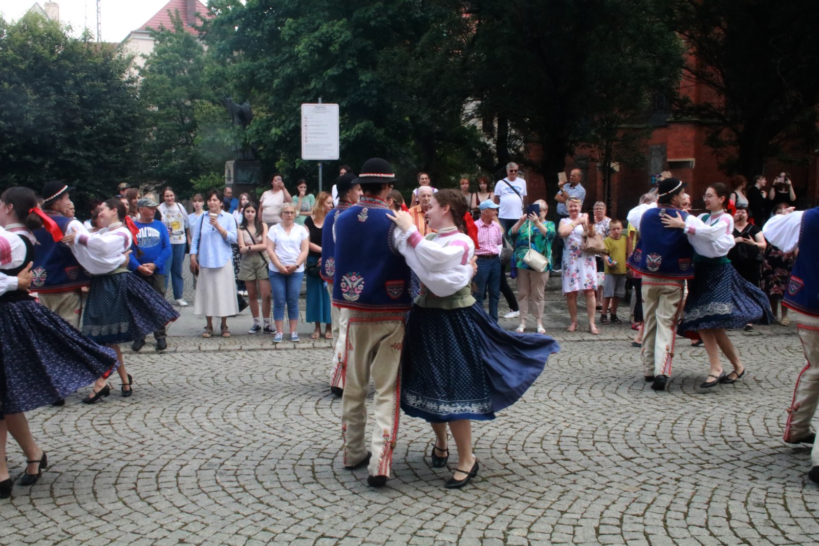 Poniedziałek w Legnicy pod znakiem międzynarodowej kultury