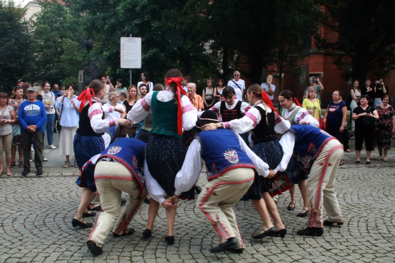 Poniedziałek w Legnicy pod znakiem międzynarodowej kultury