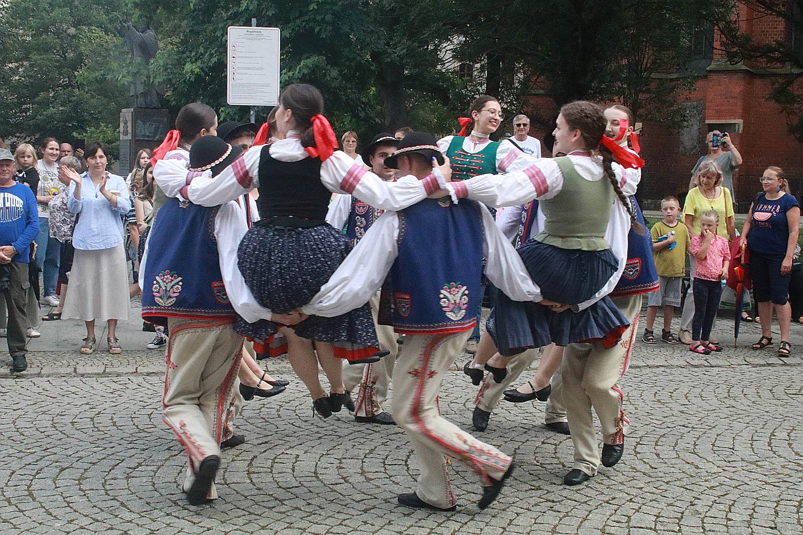 Poniedziałek w Legnicy pod znakiem międzynarodowej kultury