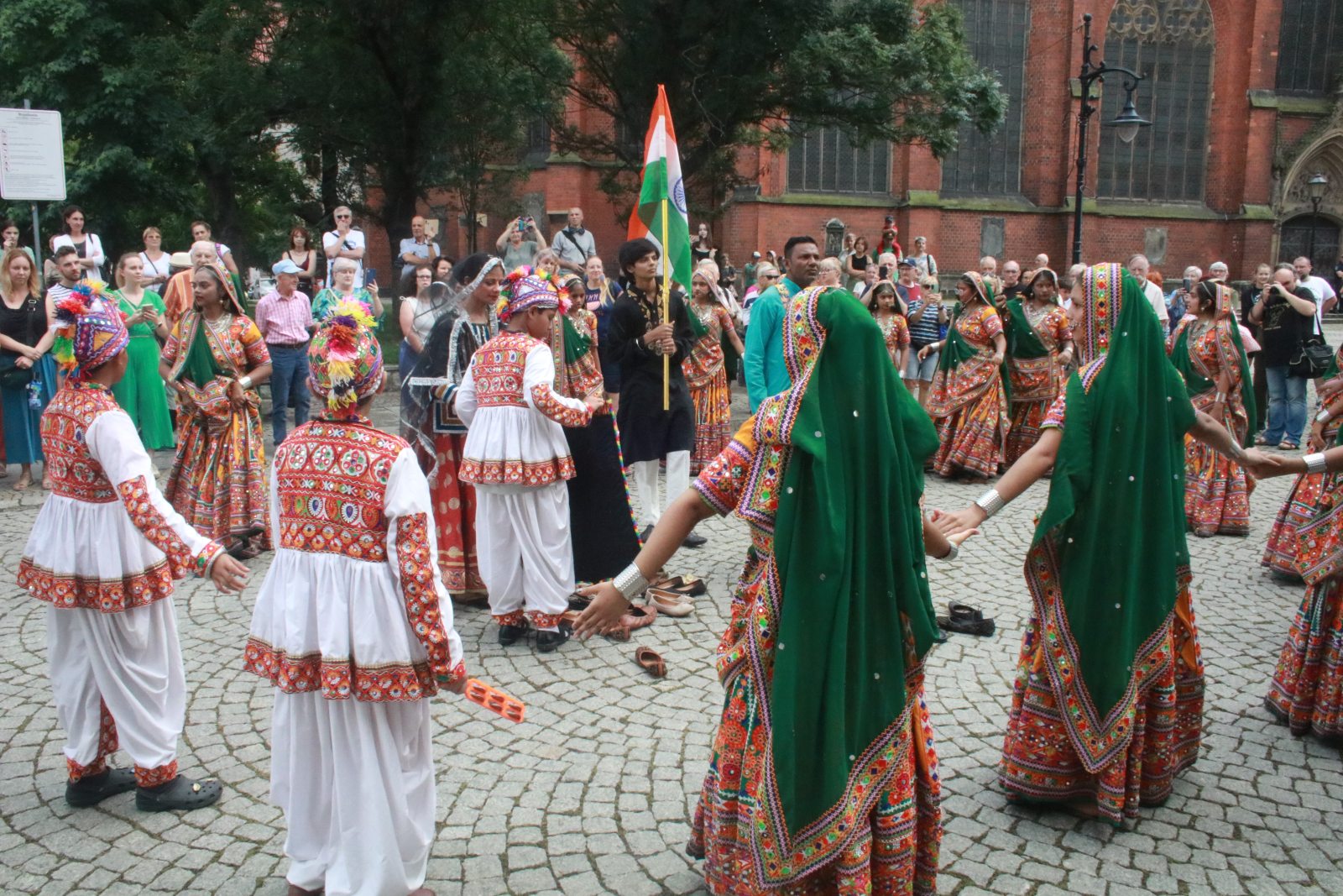 Poniedziałek w Legnicy pod znakiem międzynarodowej kultury