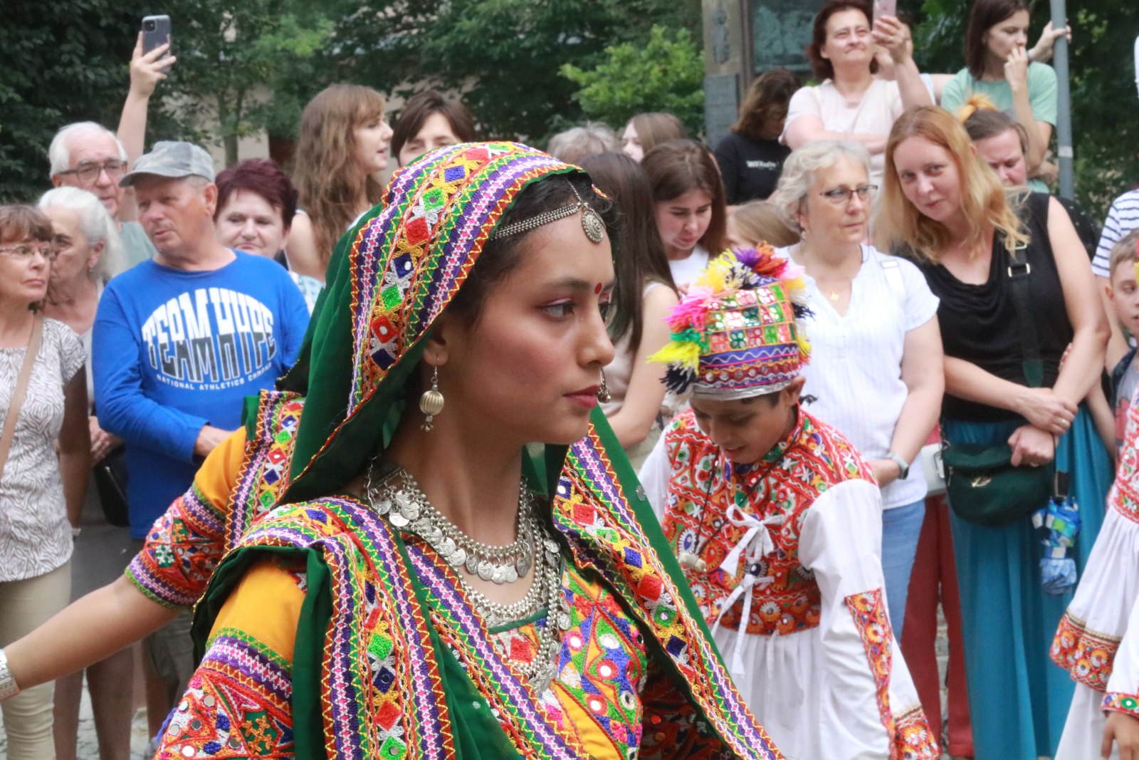 Poniedziałek w Legnicy pod znakiem międzynarodowej kultury
