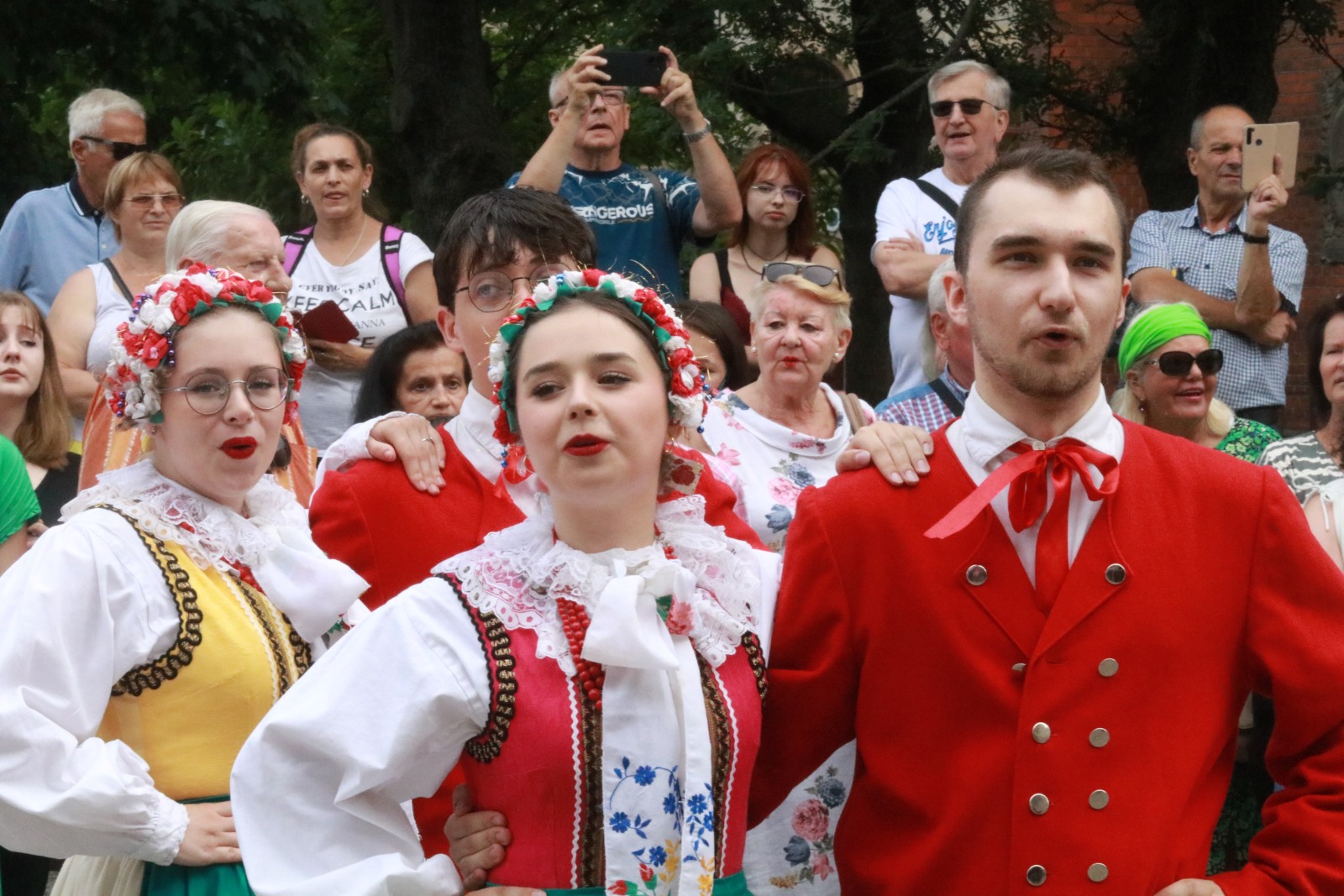 Poniedziałek w Legnicy pod znakiem międzynarodowej kultury