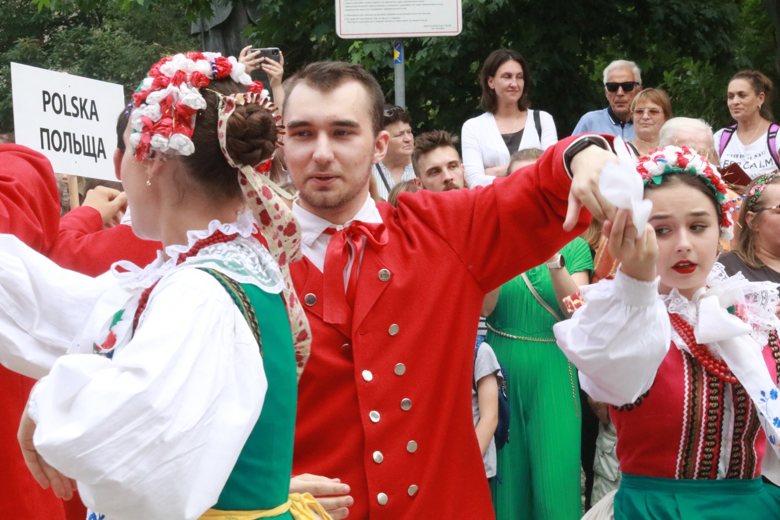 Poniedziałek w Legnicy pod znakiem międzynarodowej kultury