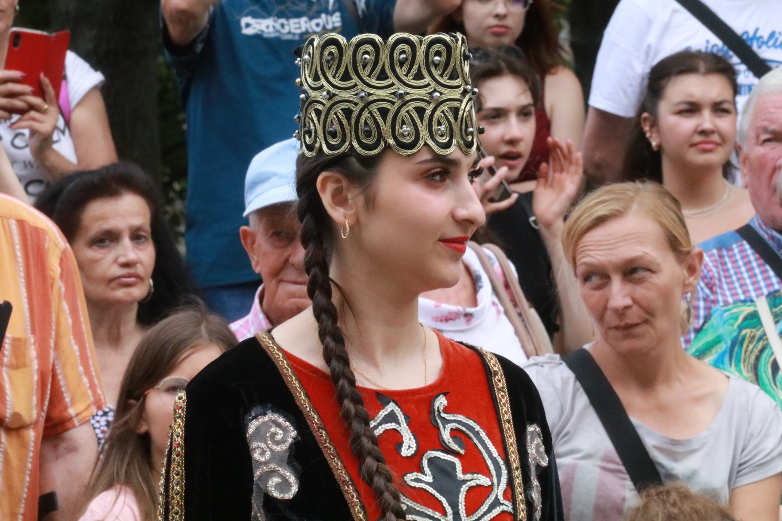 Poniedziałek w Legnicy pod znakiem międzynarodowej kultury